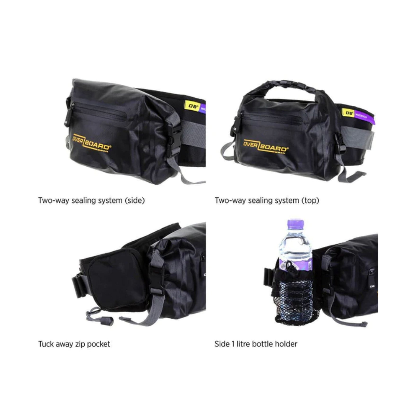 OverBoard waterproof hip bag LIGHT