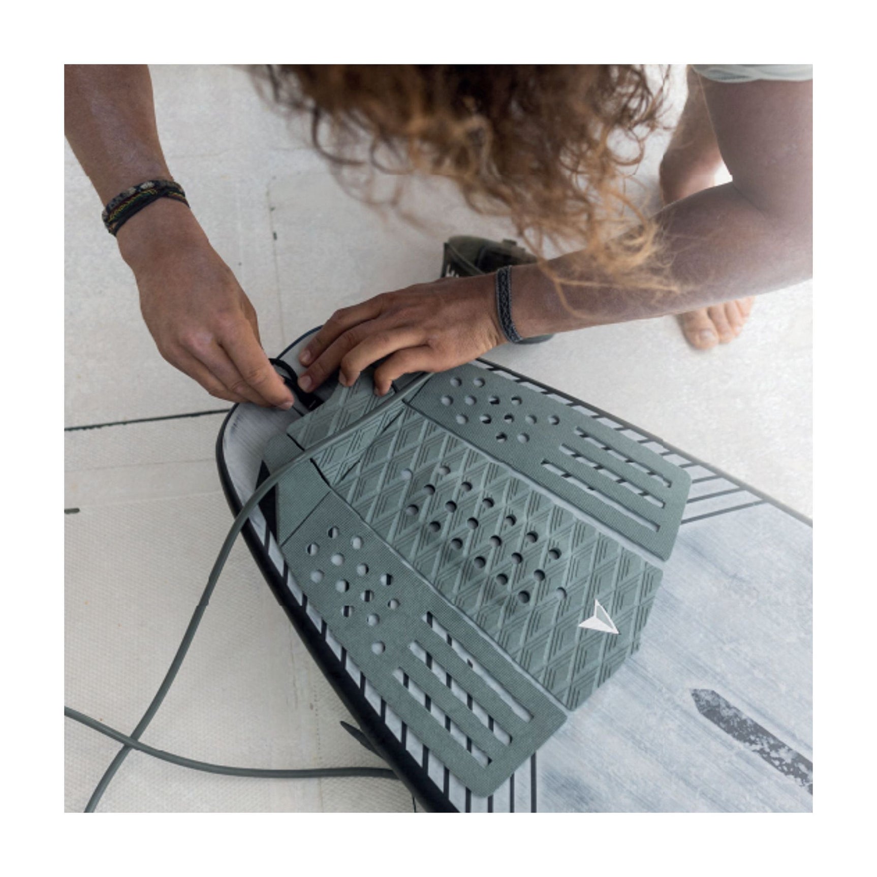 ROAM Footpad Deck Grip Traction Comp Pad