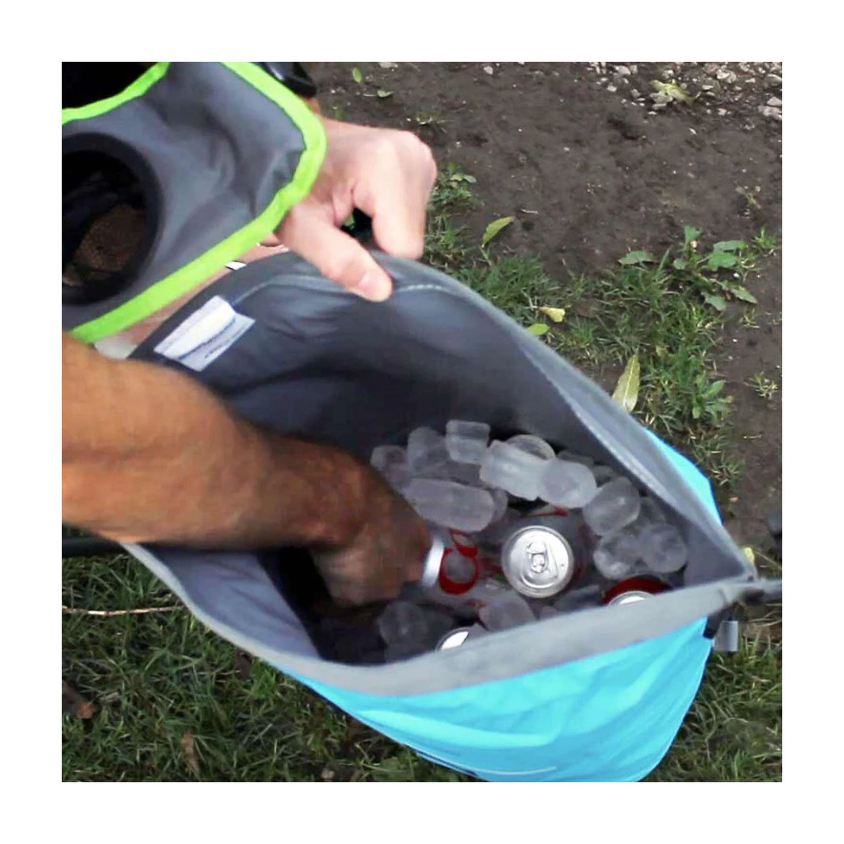 OverBoard Soft Cooler Bag Cooler bag