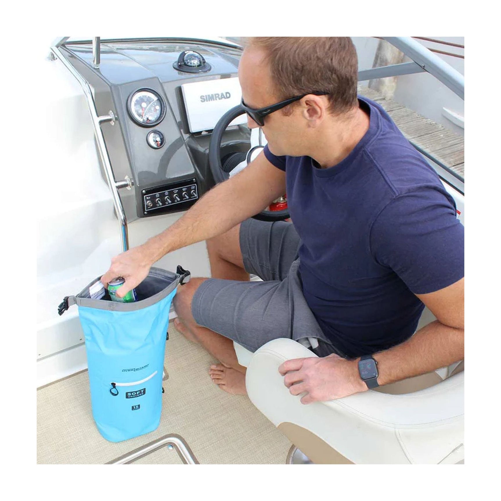 OverBoard Soft Cooler Bag Cooler bag