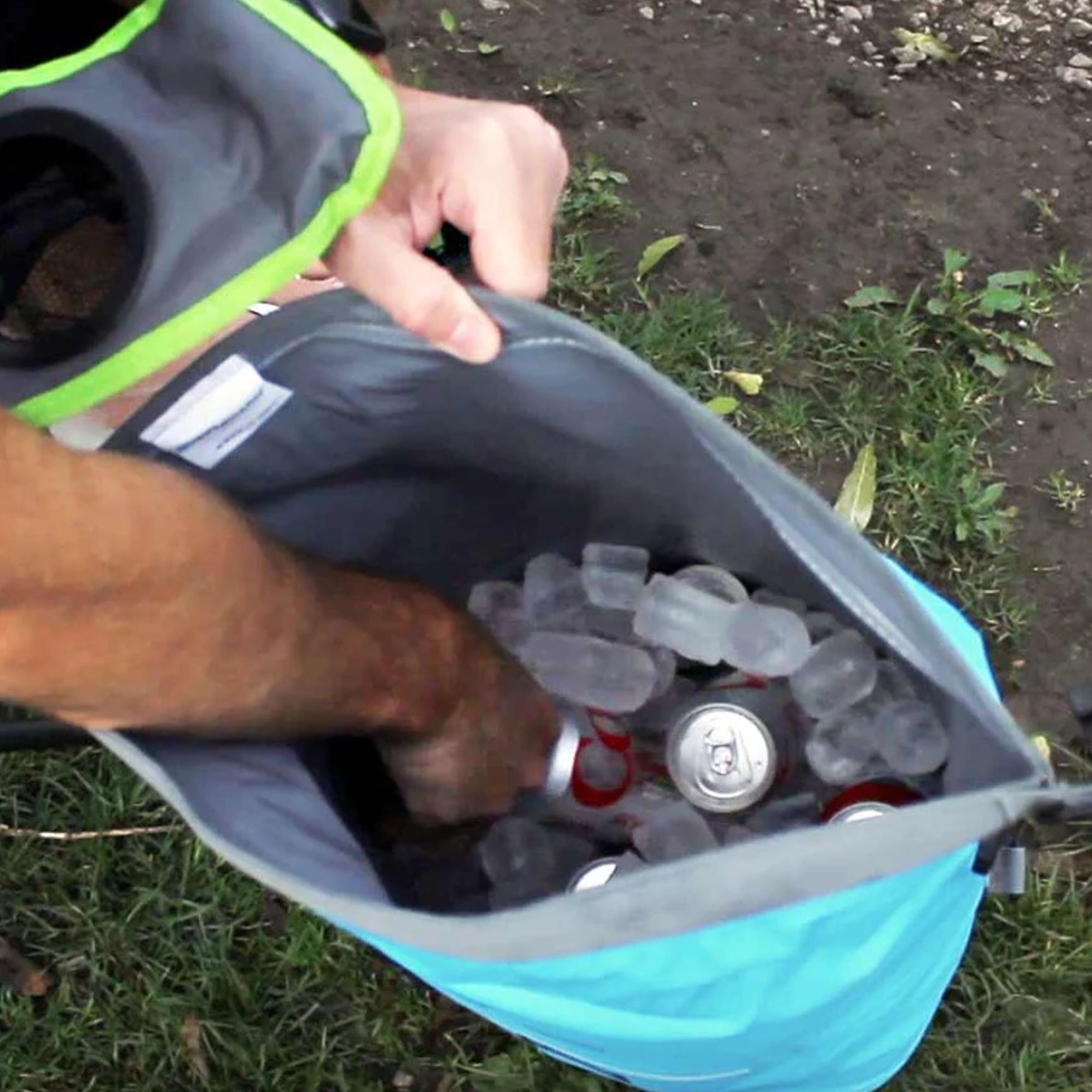 OverBoard Soft Cooler Bag