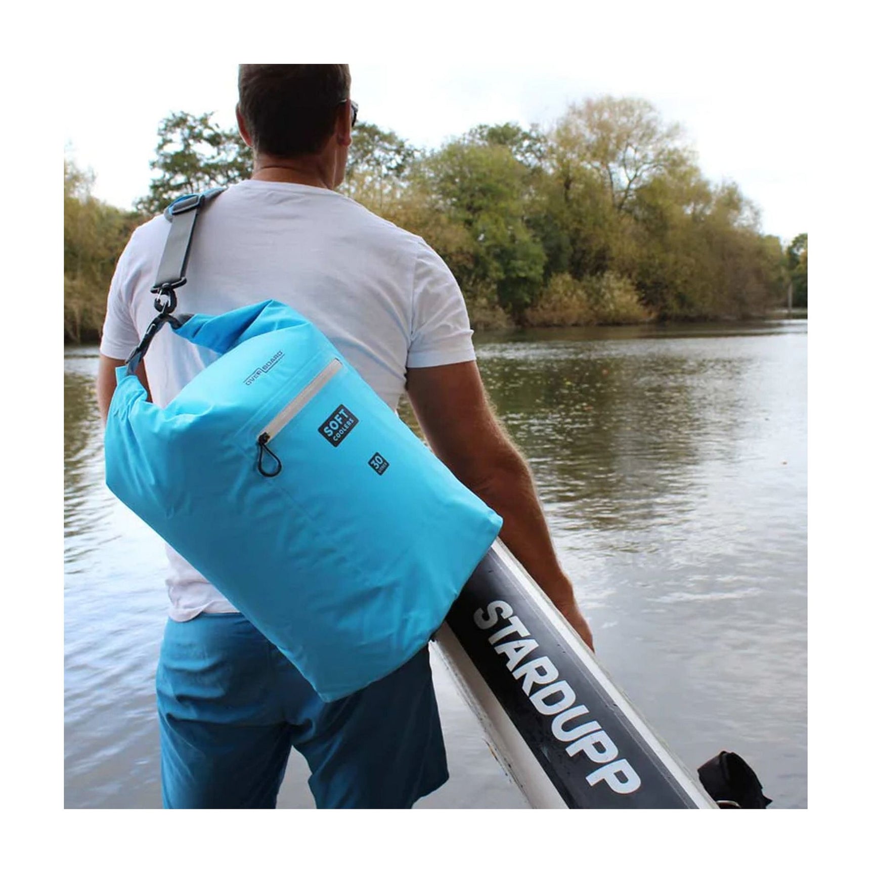 OverBoard Soft Cooler Bag Cooler bag