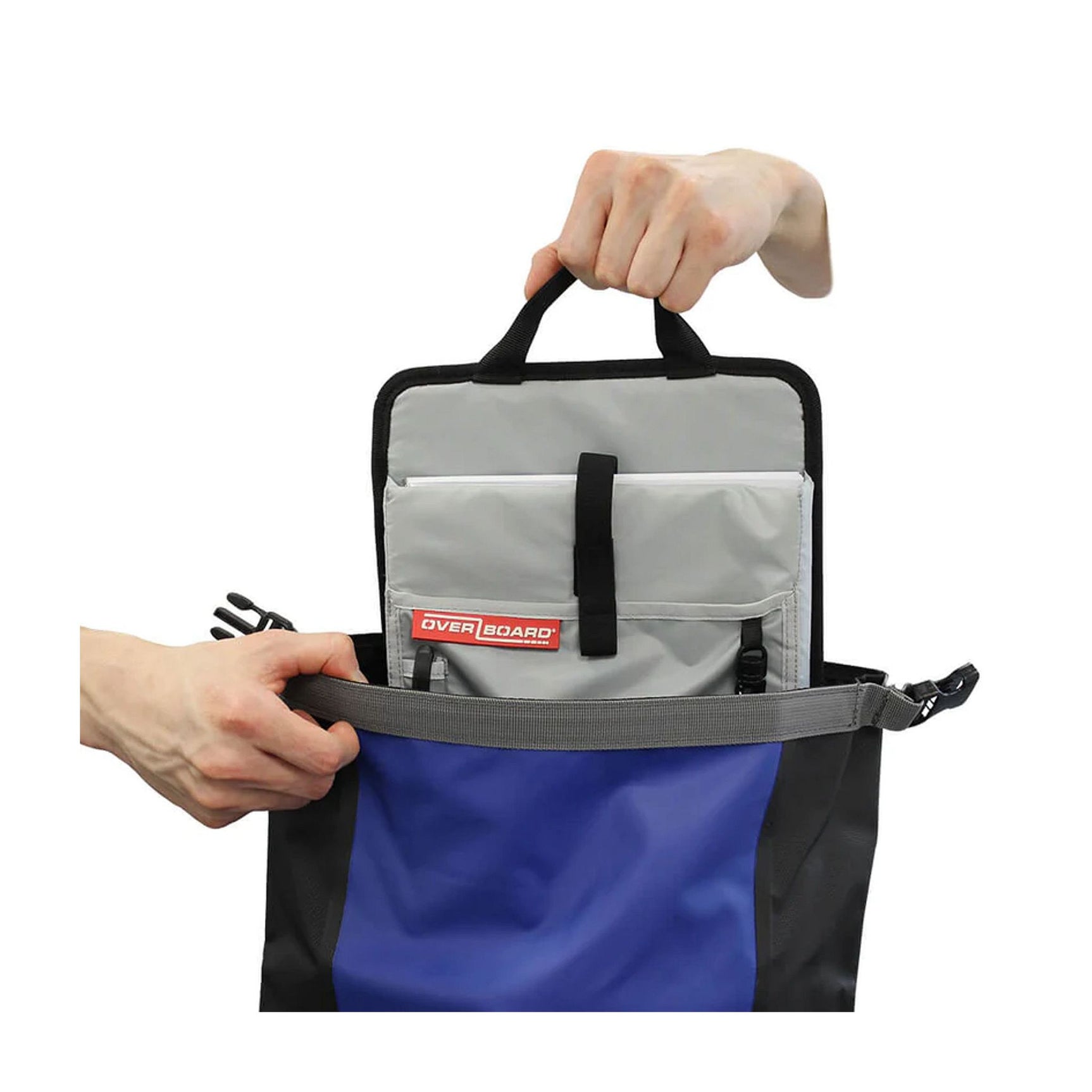 OverBoard Laptop Tablet Organizer für Rucksäcke