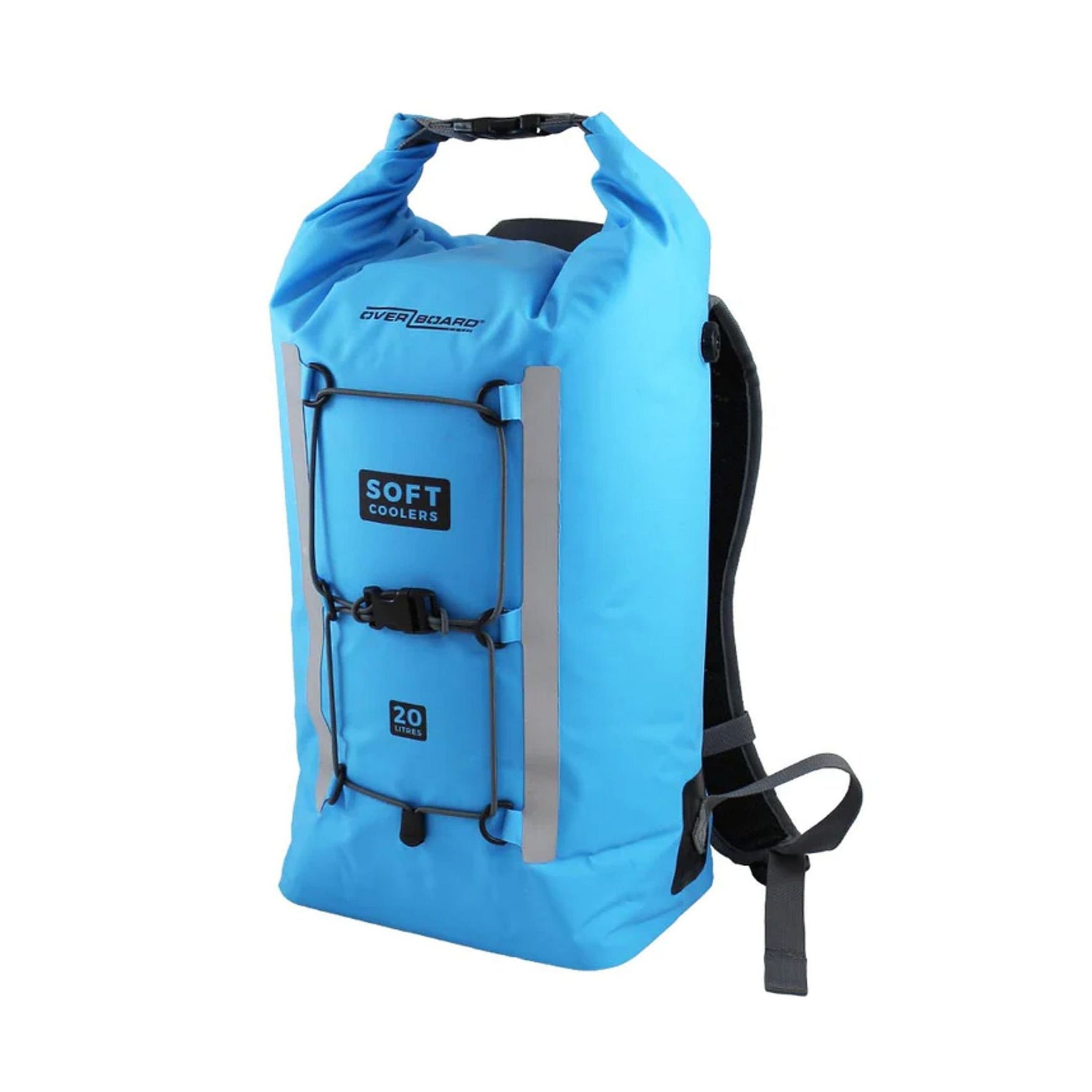 OverBoard Soft Cooler Rucksack Kühltasche