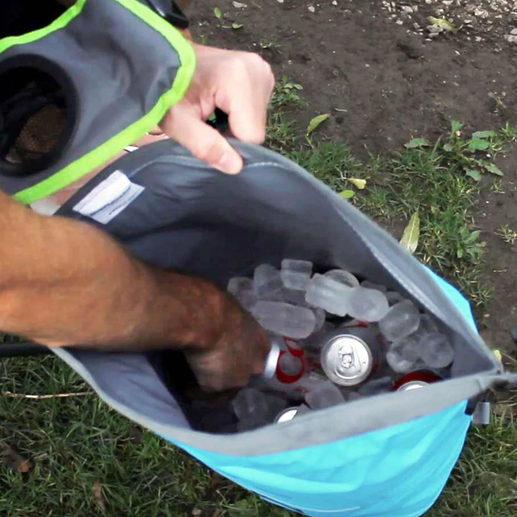 OverBoard Soft Cooler Backpack