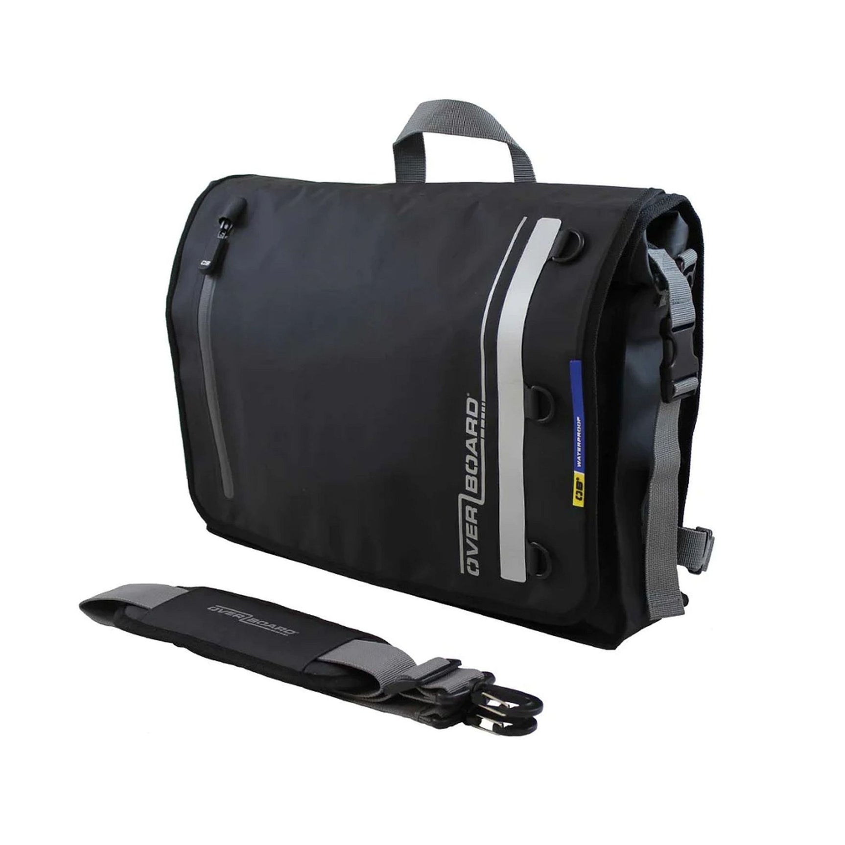 OverBoard wasserdichte Messenger Bag Kurier Tasche