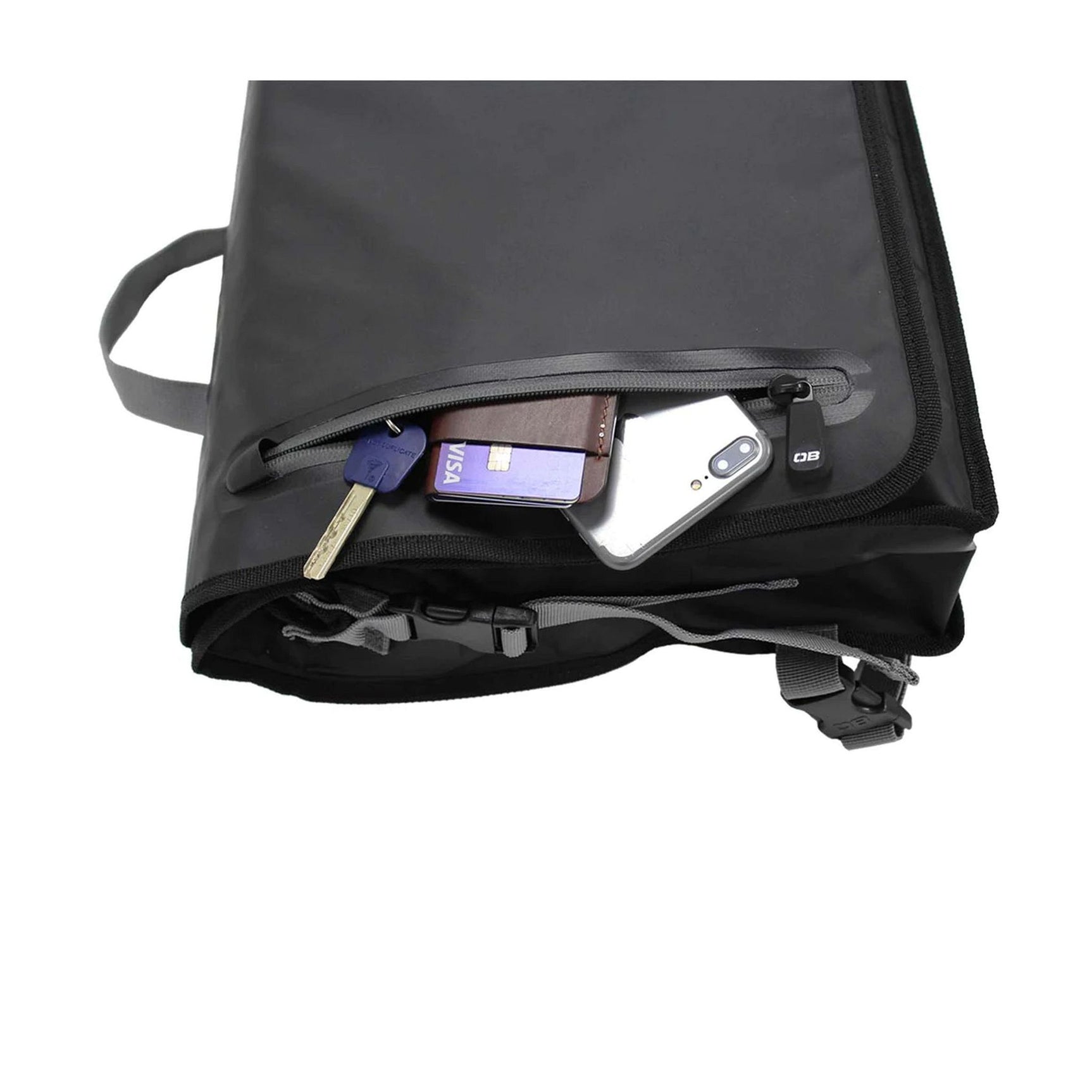 OverBoard wasserdichte Messenger Bag Kurier Tasche