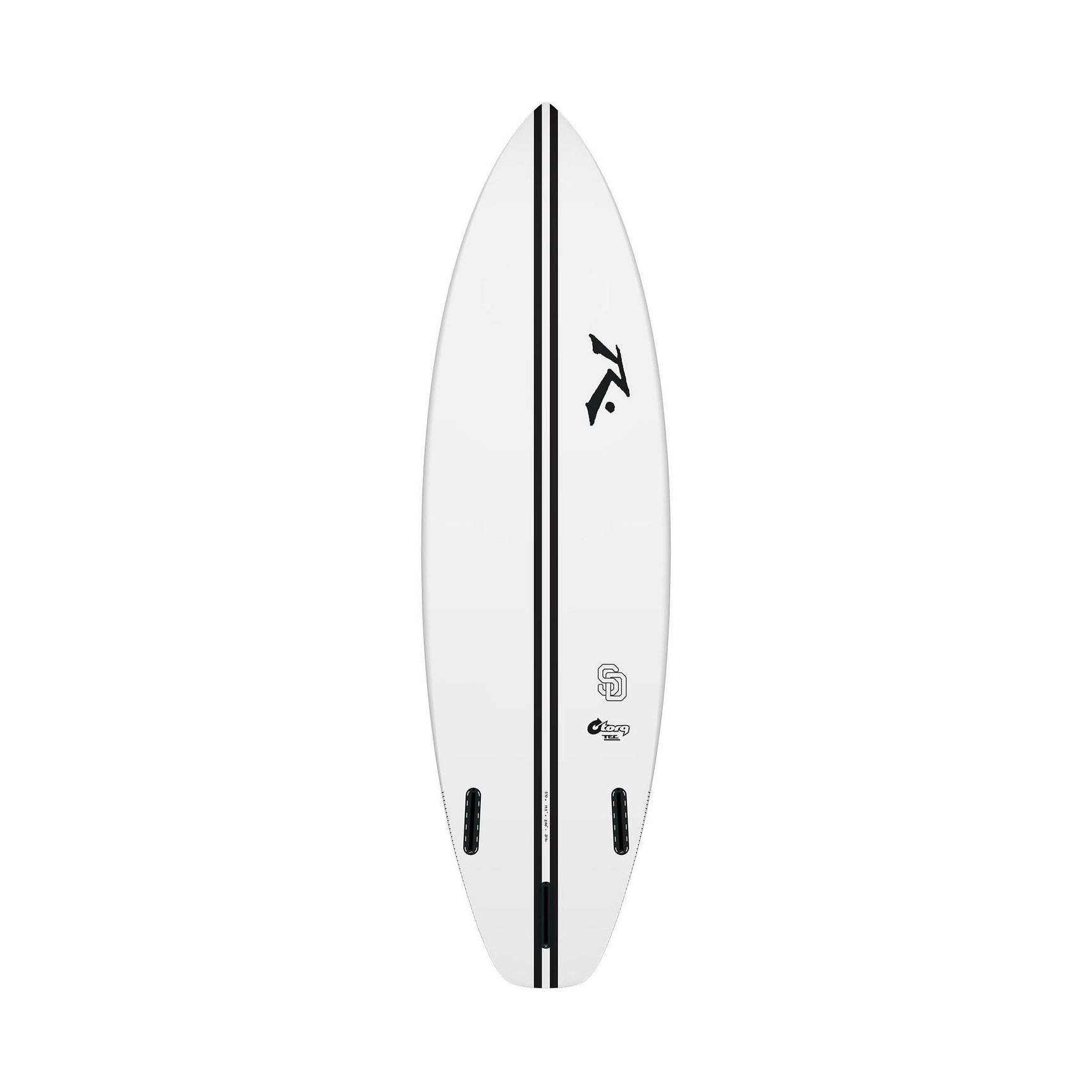 Surfboard RUSTY TEC SD Shortboard