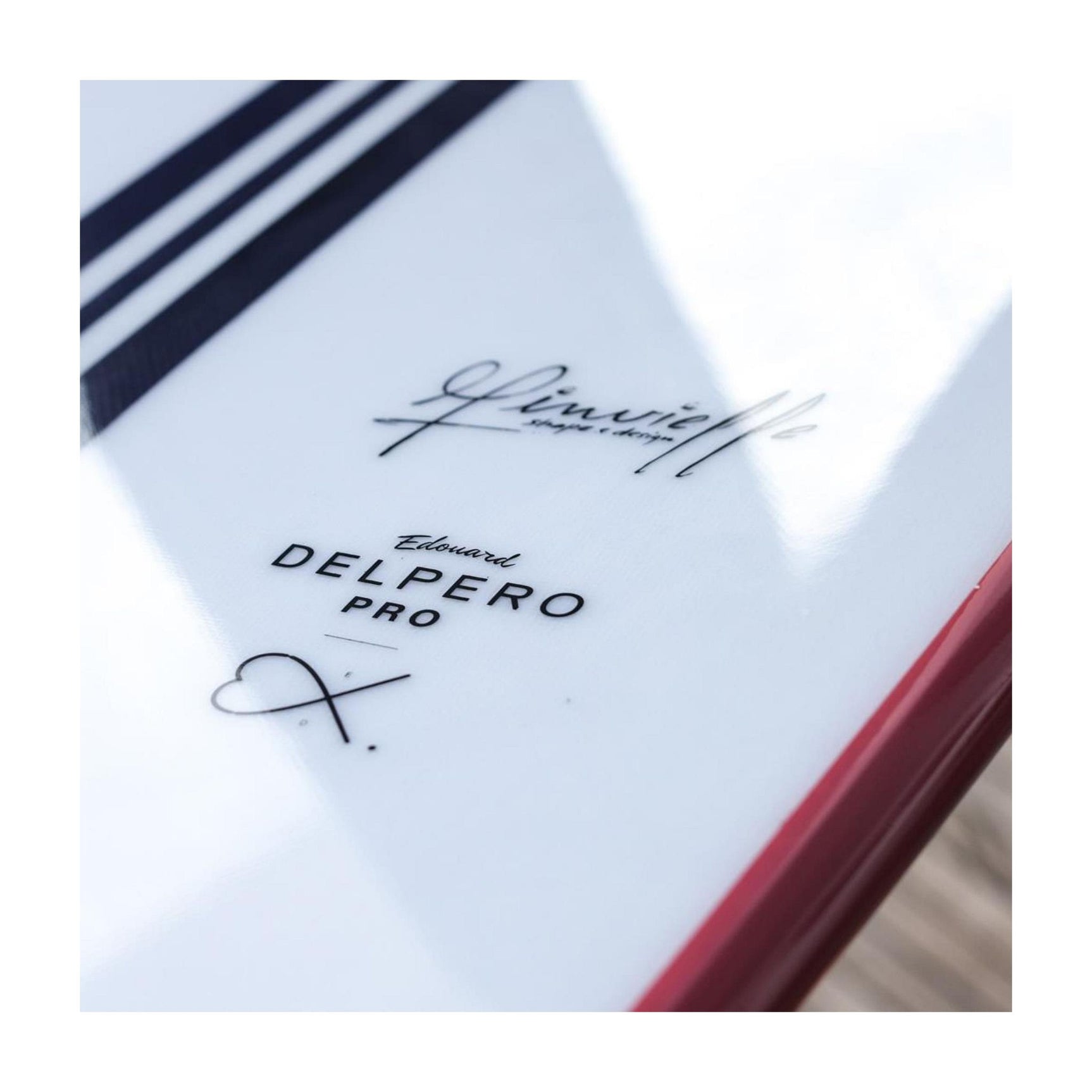 Surfboard TORQ TEC Delpero Pro