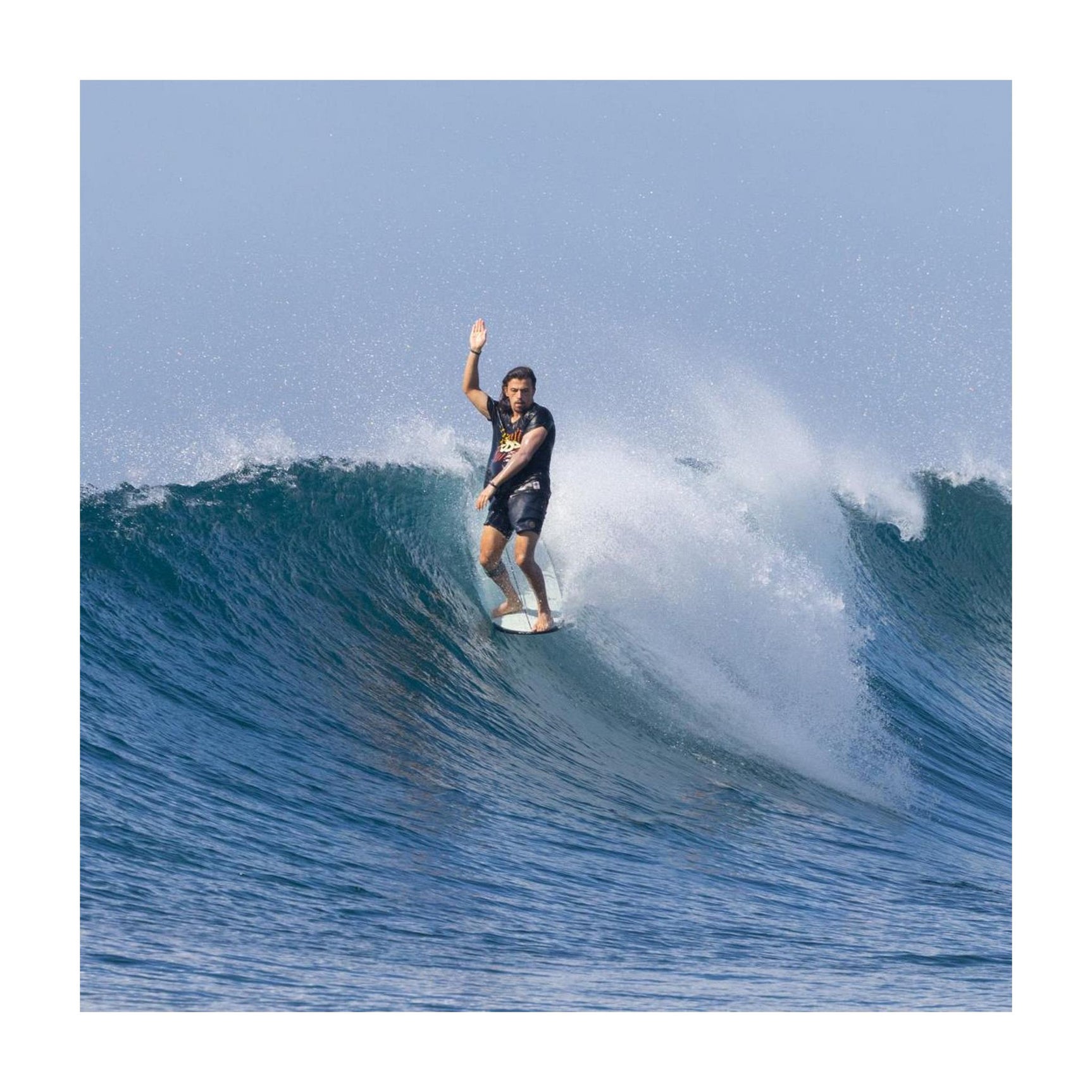 Surfboard TORQ TEC Delpero Pro