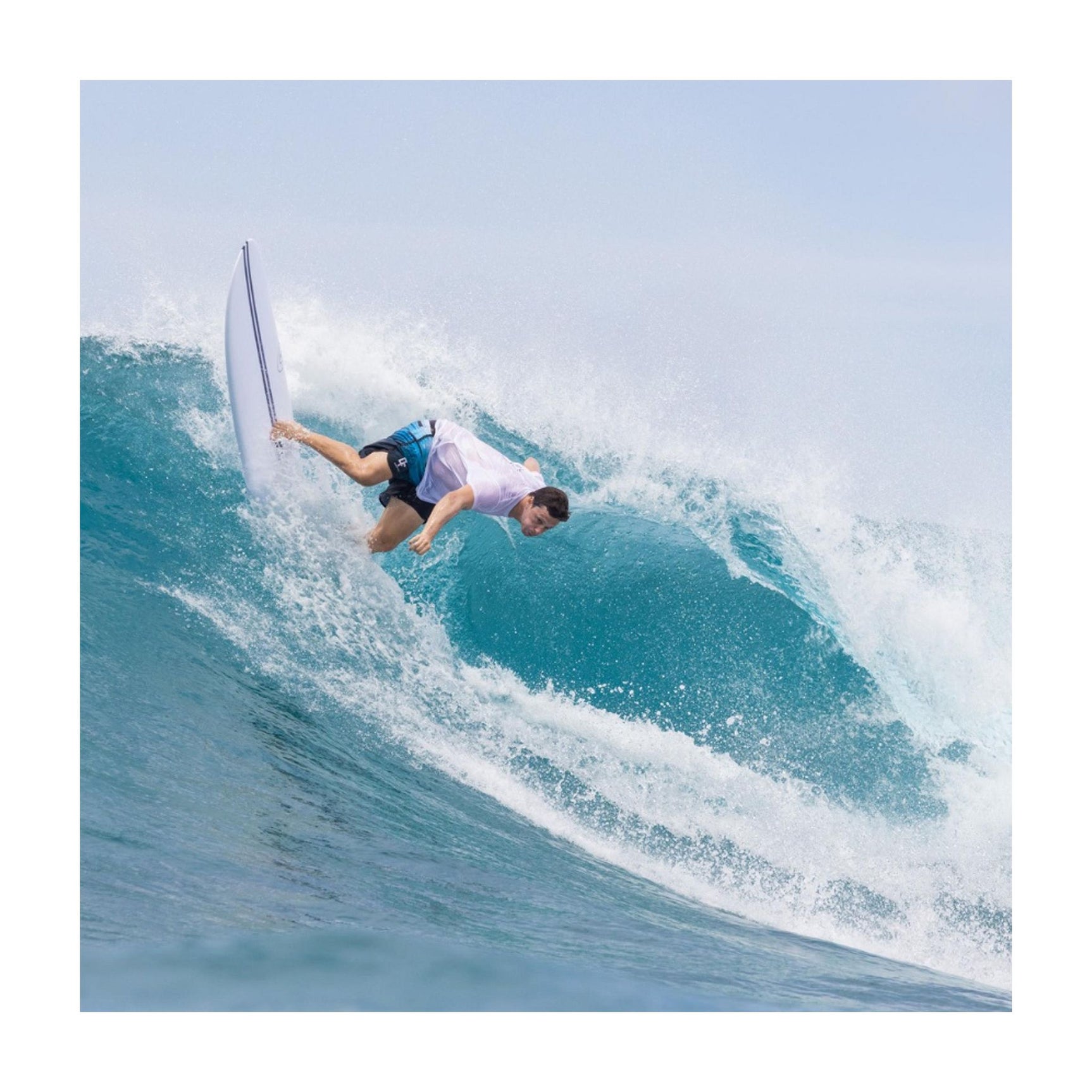 Surfboard TORQ TEC M2.0