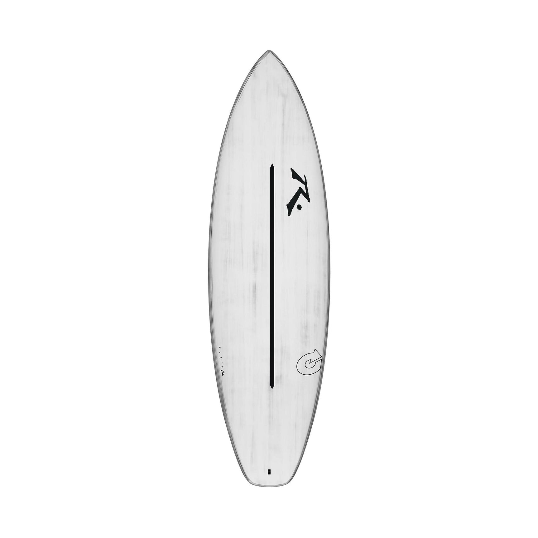 Surfboard RUSTY ACT SD Shortboard