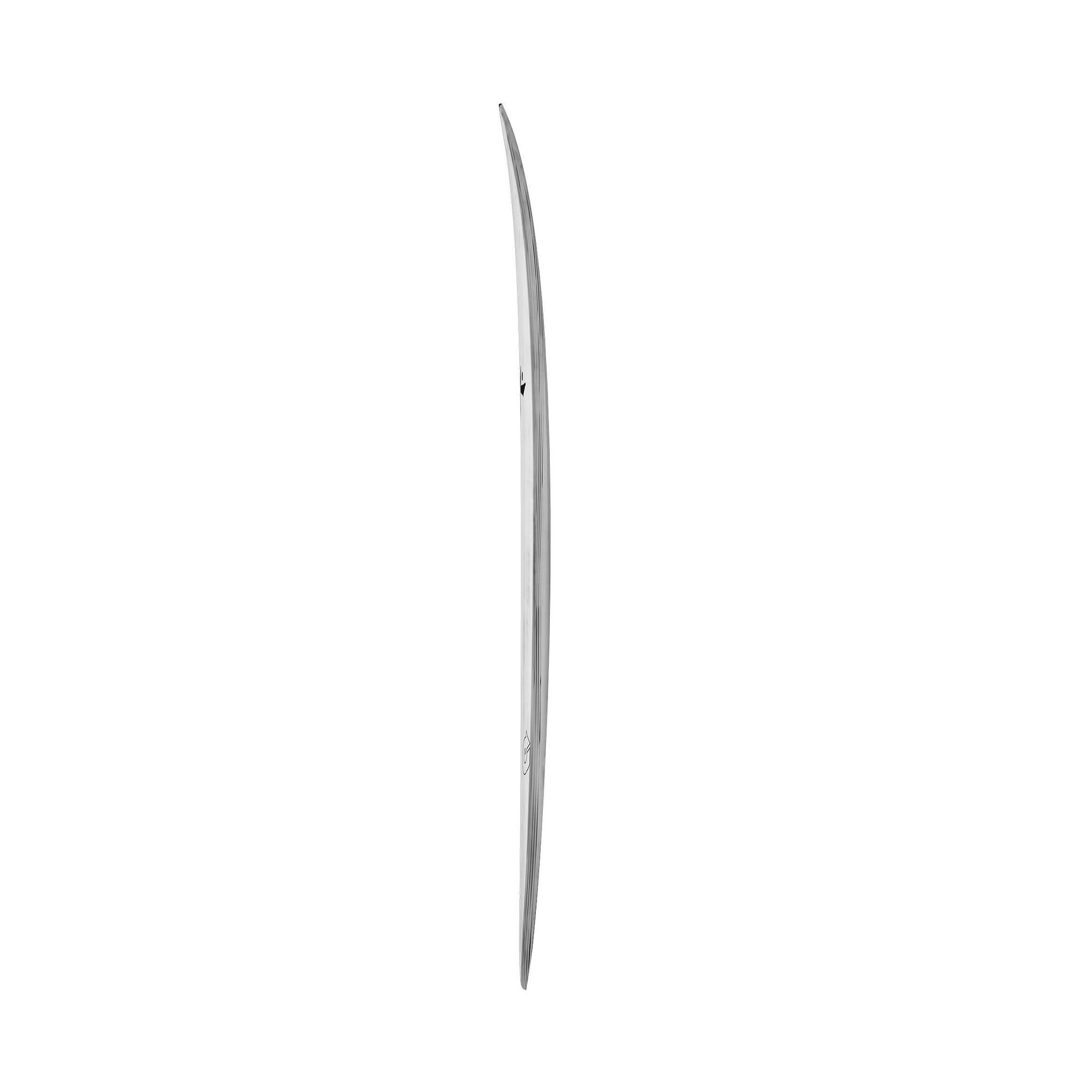 Surfboard RUSTY ACT Moby Fish Quad