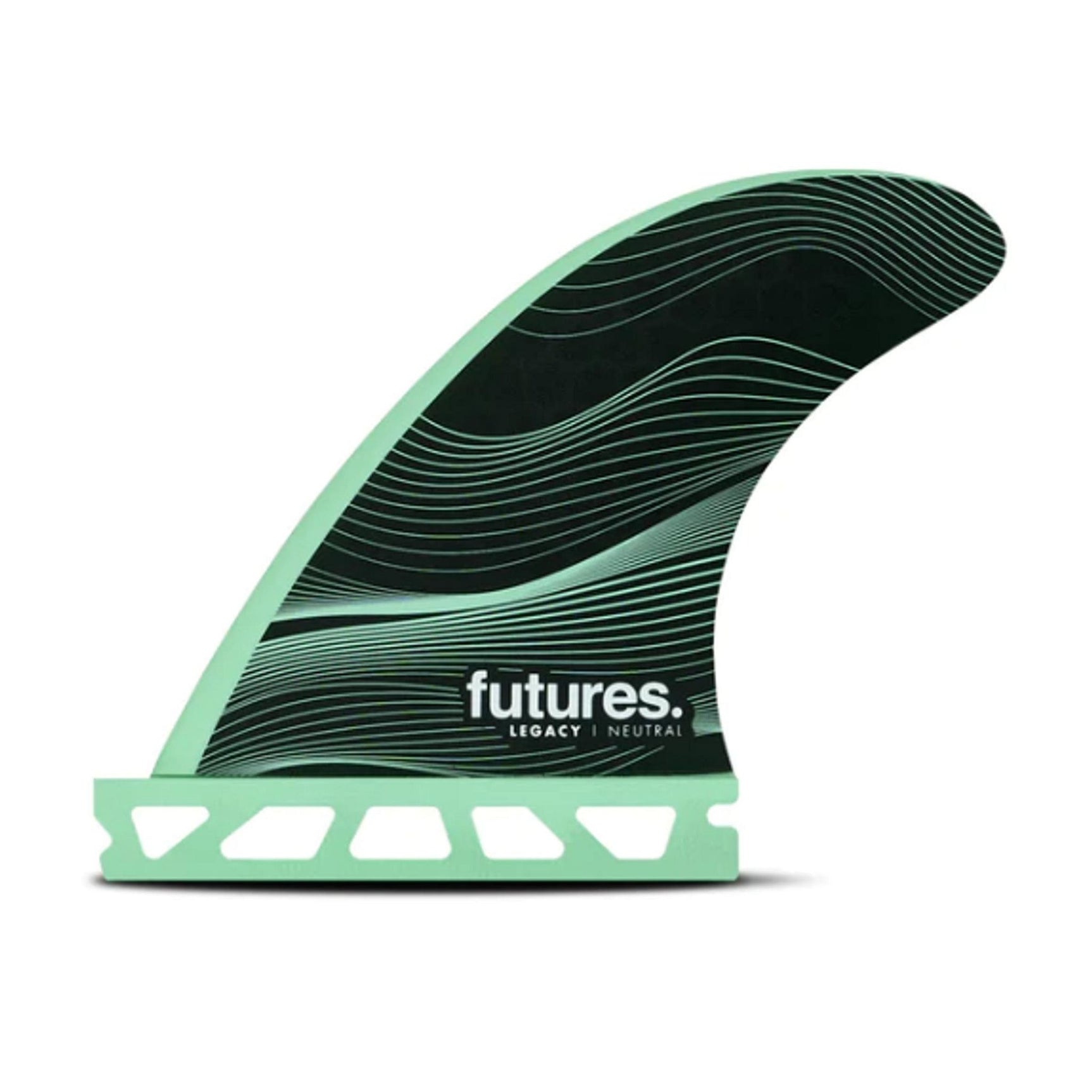 FUTURES Thruster Fin Set F3 Legacy neutral