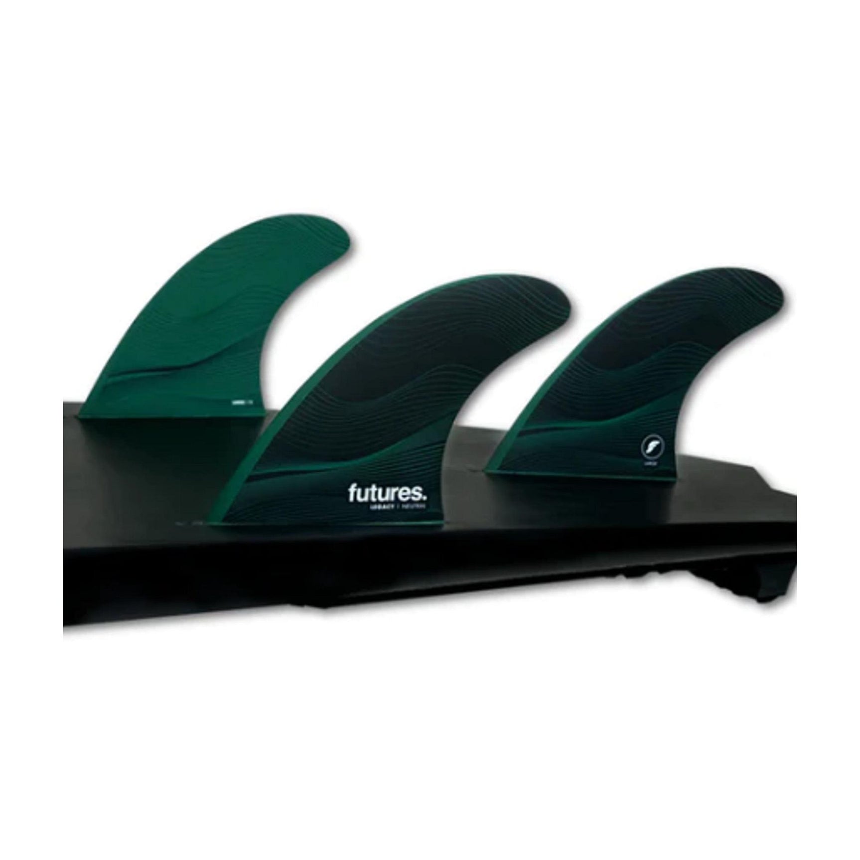 FUTURES Thruster Fin Set F8 Legacy neutral