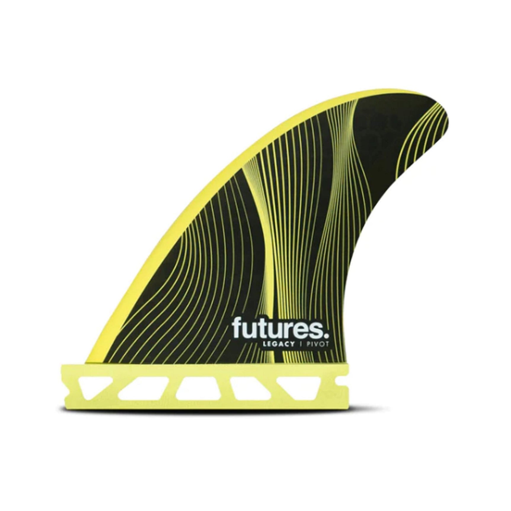 FUTURES Thruster Fin Set P3 Legacy Pivot