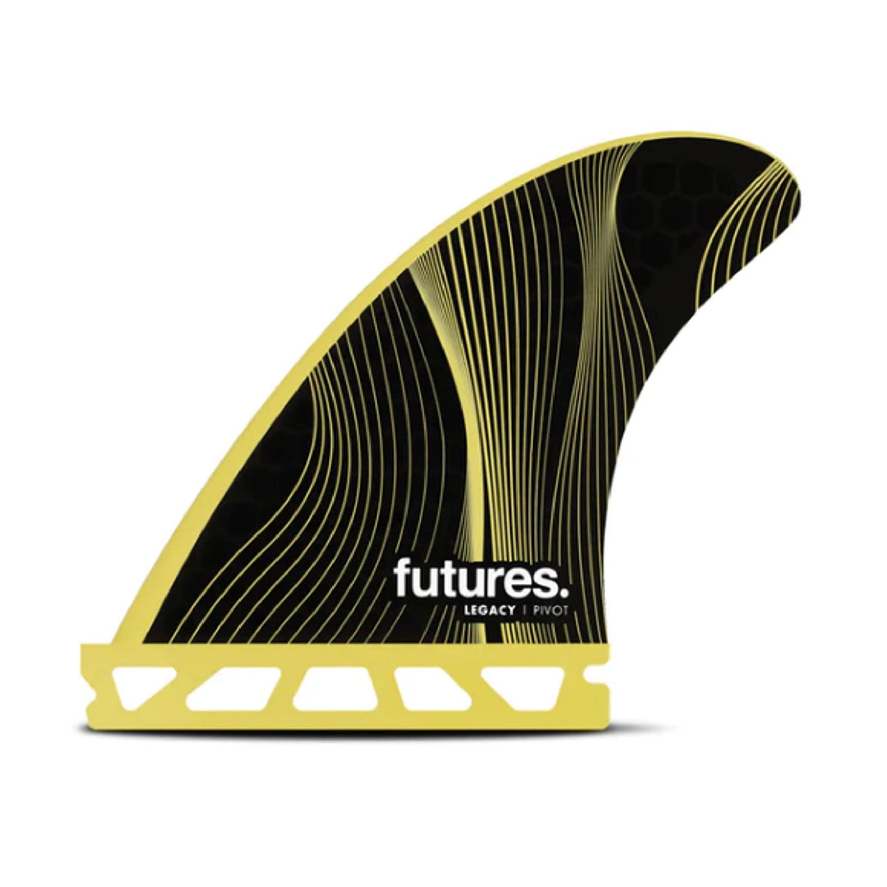 FUTURES Thruster Fin Set P4 Legacy Pivot