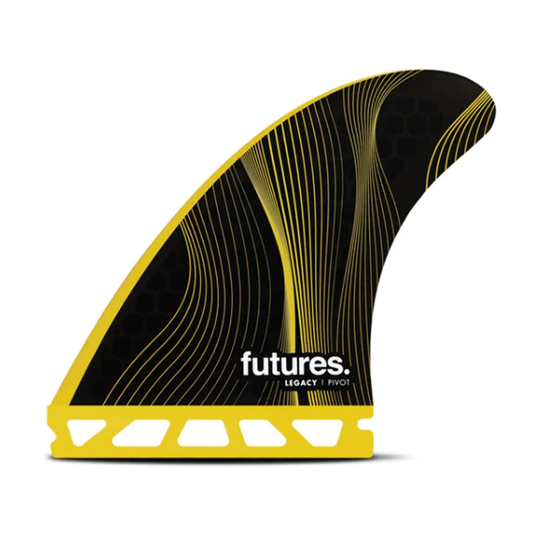 FUTURES Thruster Fin Set P6 Legacy Pivot