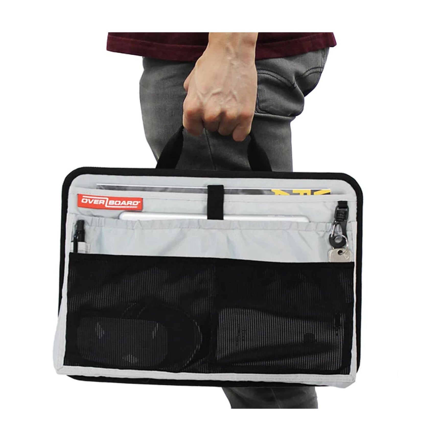 OverBoard Messenger Bag Organiser Innentasche