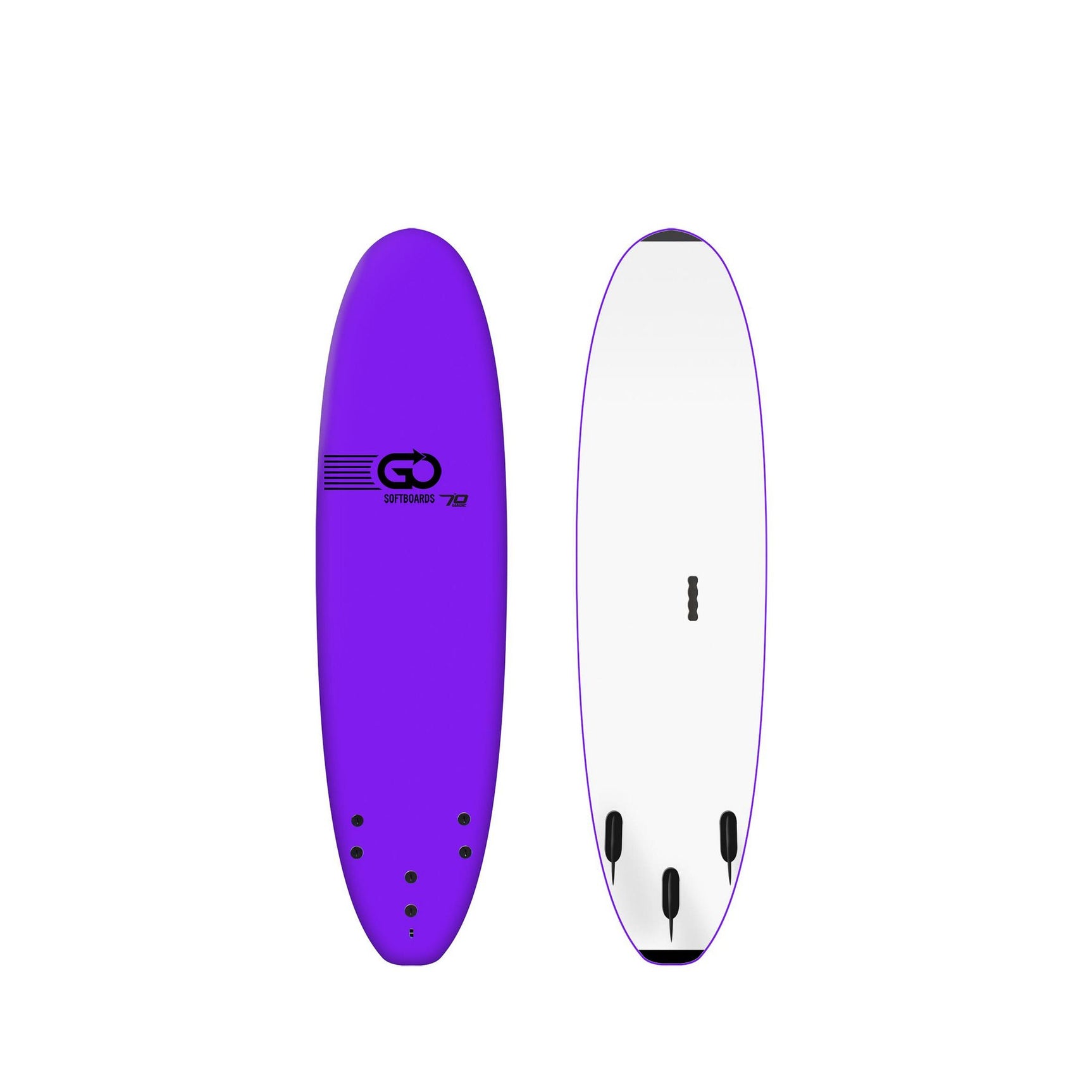 GO Softboard School Surfboard