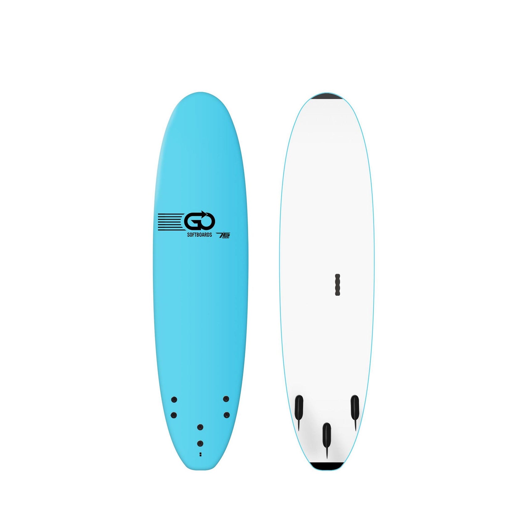GO Softboard School Surfboard