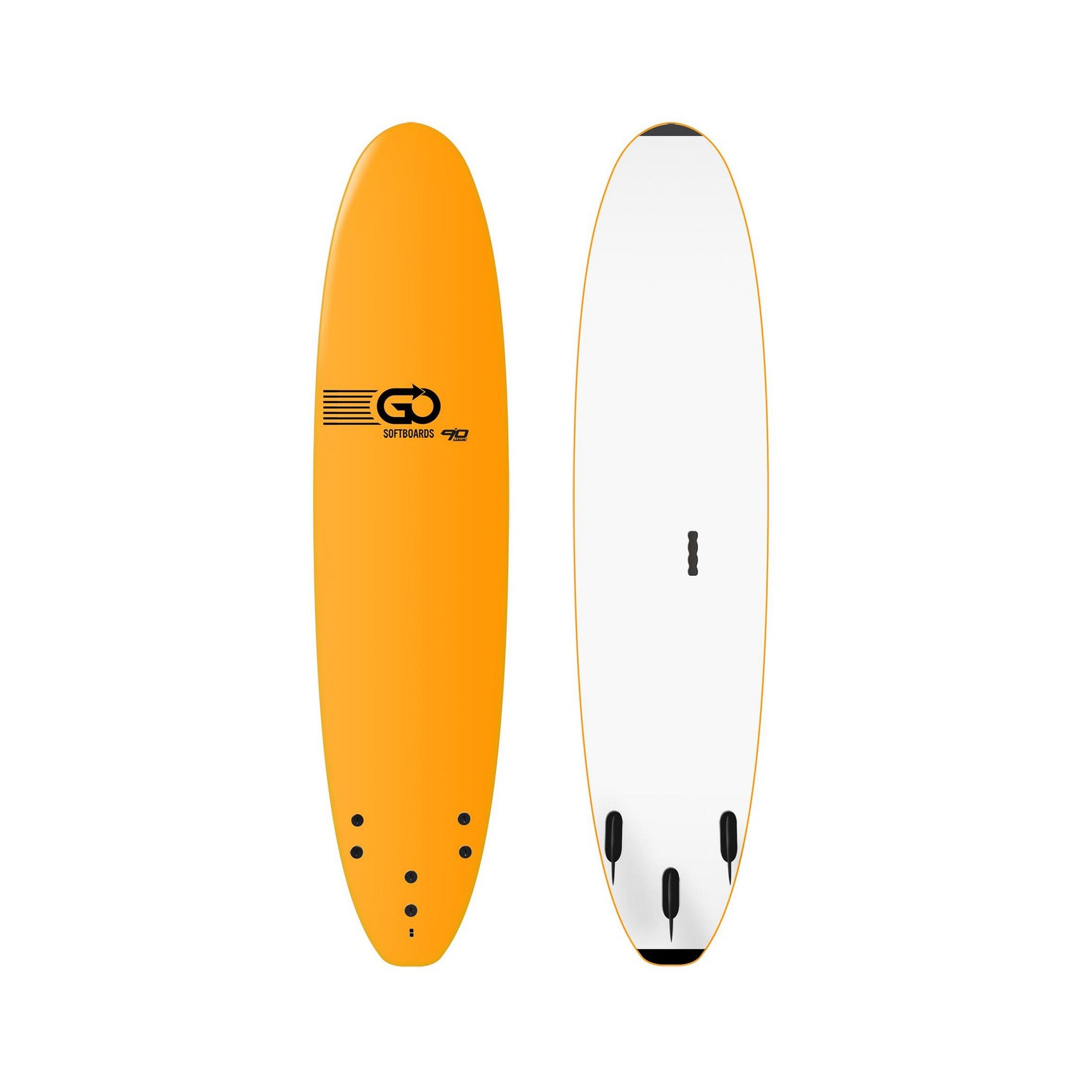 GO Softboard School Surfboard wide body