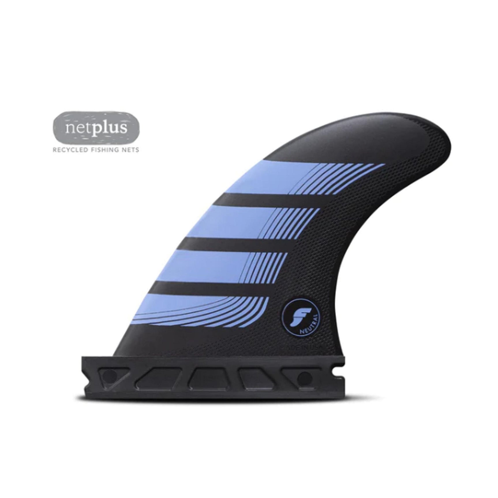 FUTURES Thruster Fin Set F2 Alpha