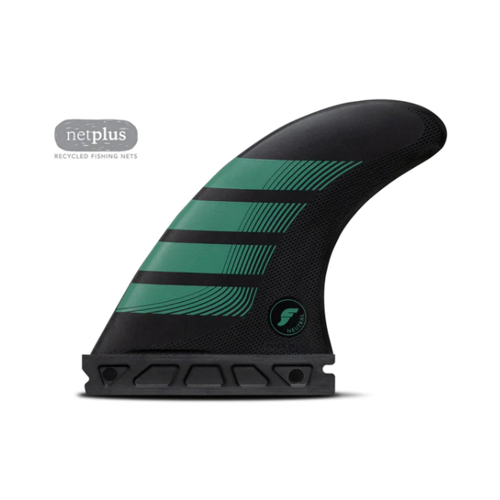 FUTURES Thruster Fin Set F6 Alpha