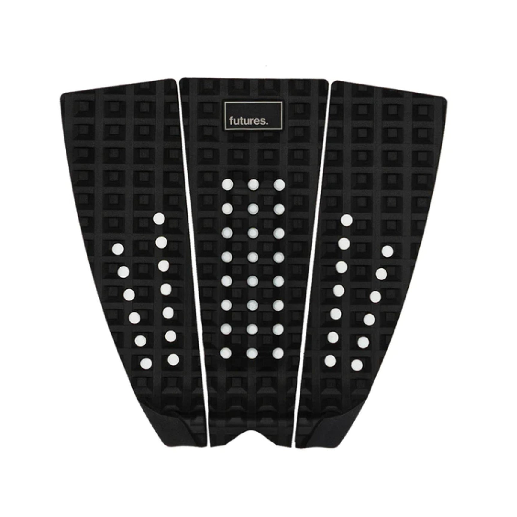 FUTURES Traction Pad Surfboard 3pc Brewster Narrow