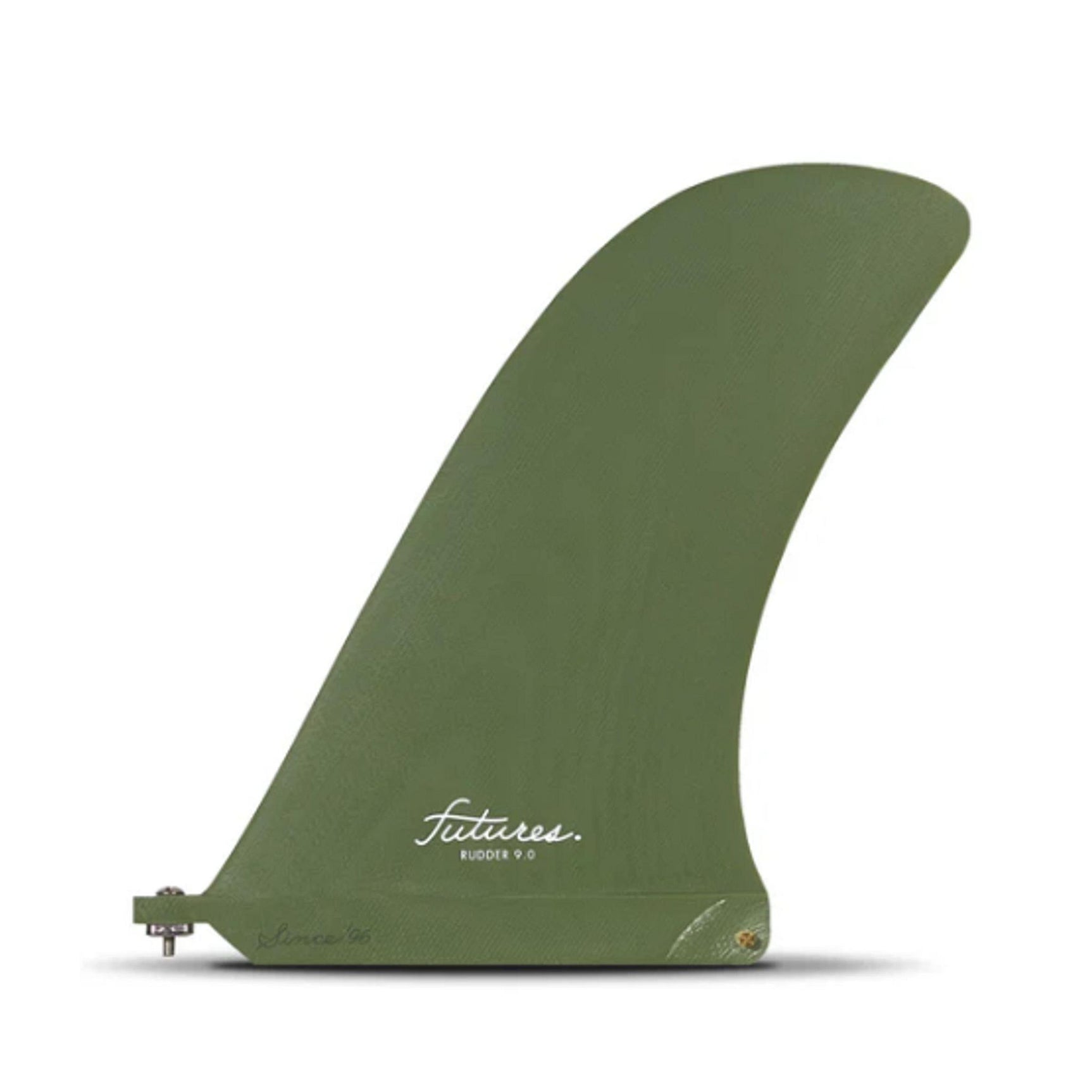 FUTURES Single Fin Rudder Fiberglass US