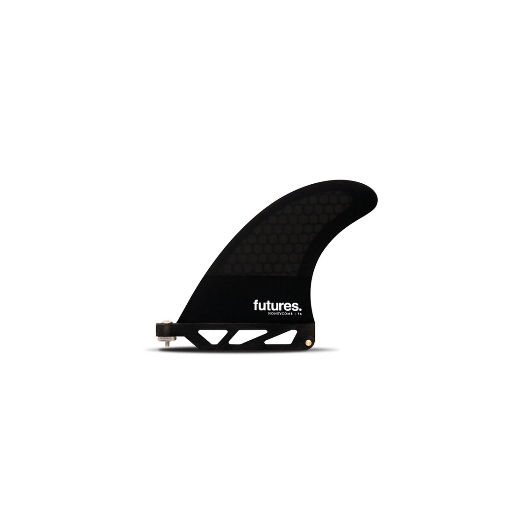 FUTURES Single Fin F6 Honeycomb US