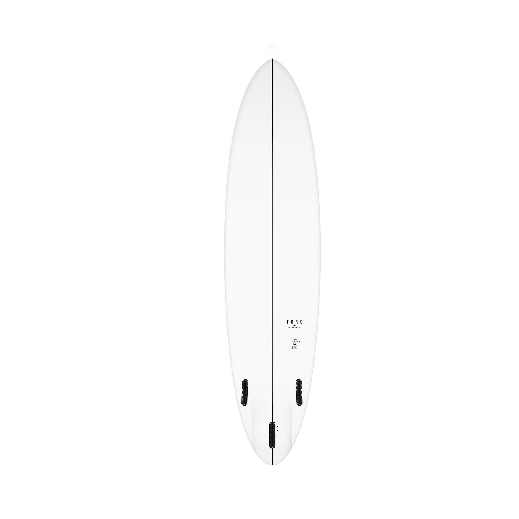 Surfboard TORQ TEC Delpero Twin