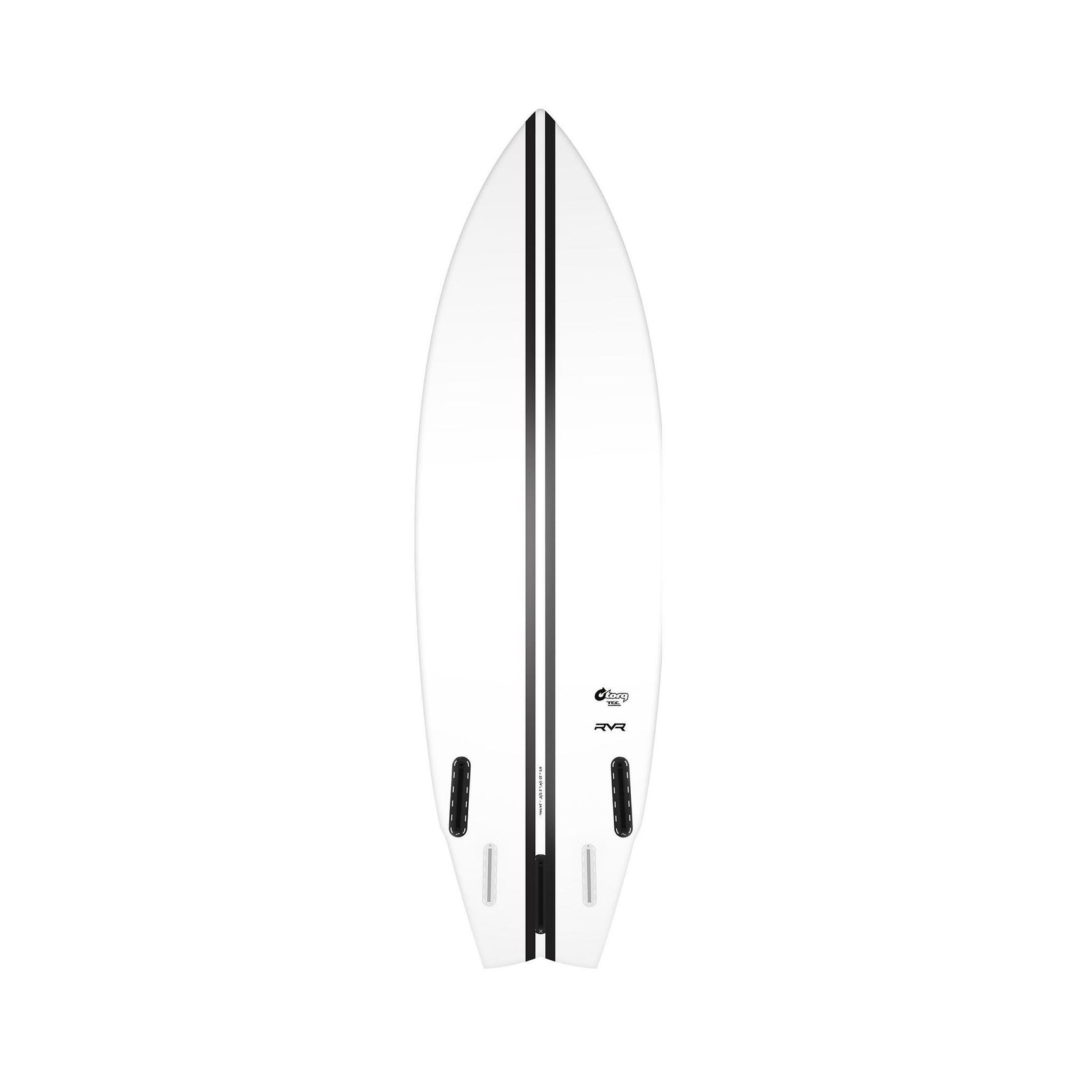 Surfboard TORQ TEC RVR River Surf