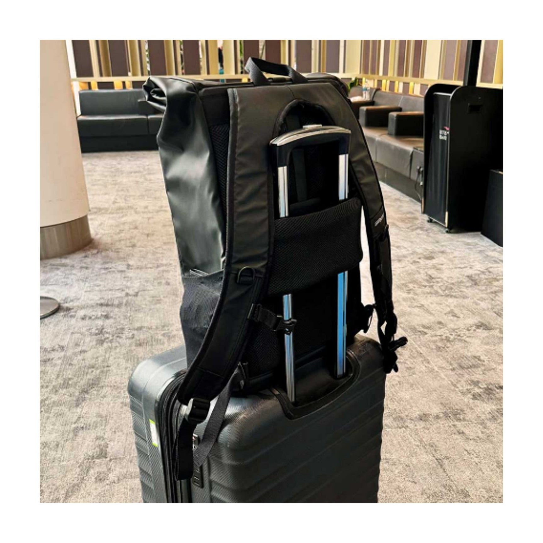 OverBoard wasserdichter URBAN Rucksack