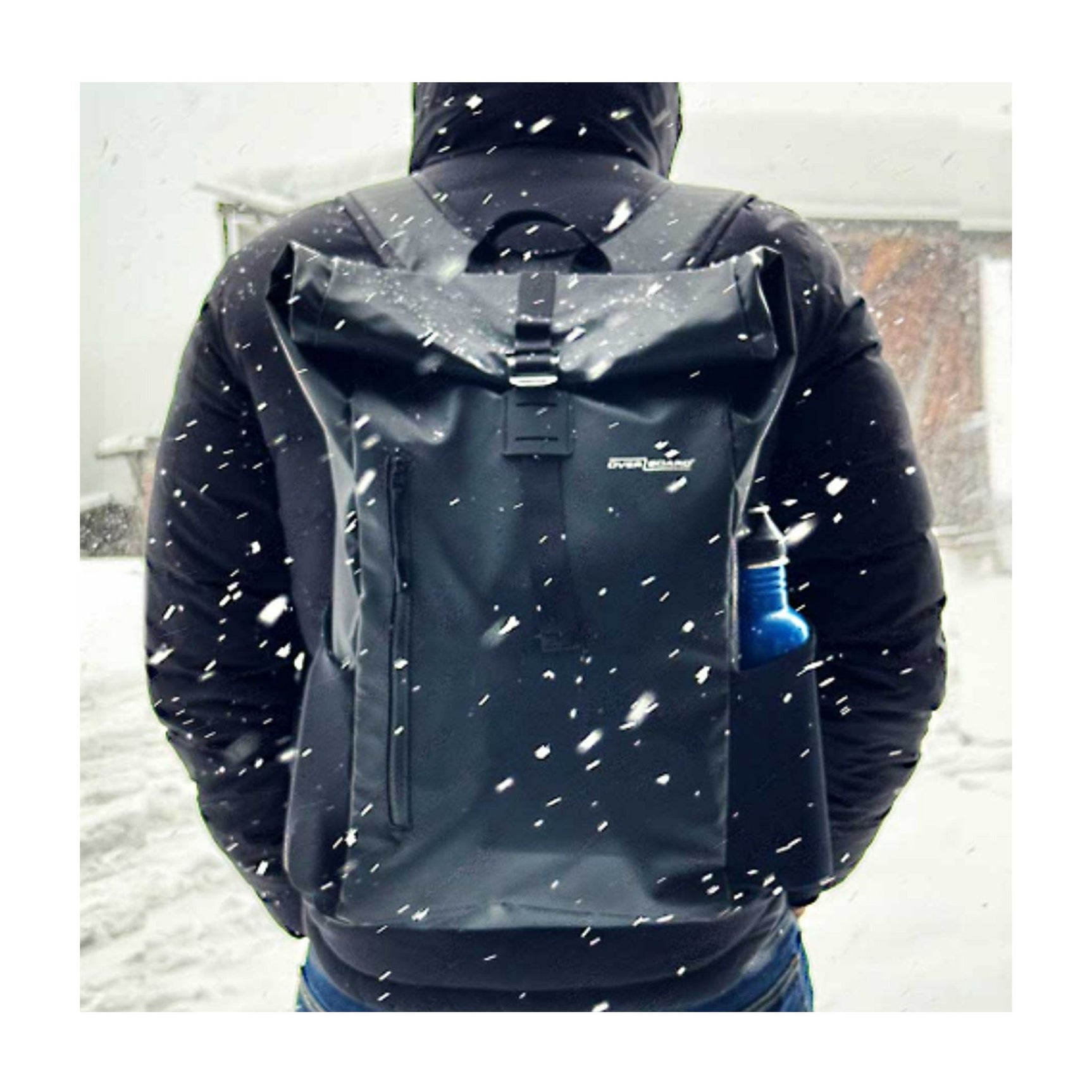OverBoard wasserdichter URBAN Rucksack