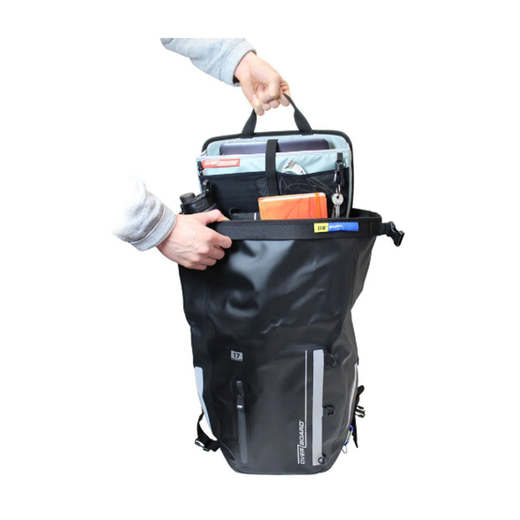 OverBoard Fahrradtasche Organiser Innentasche