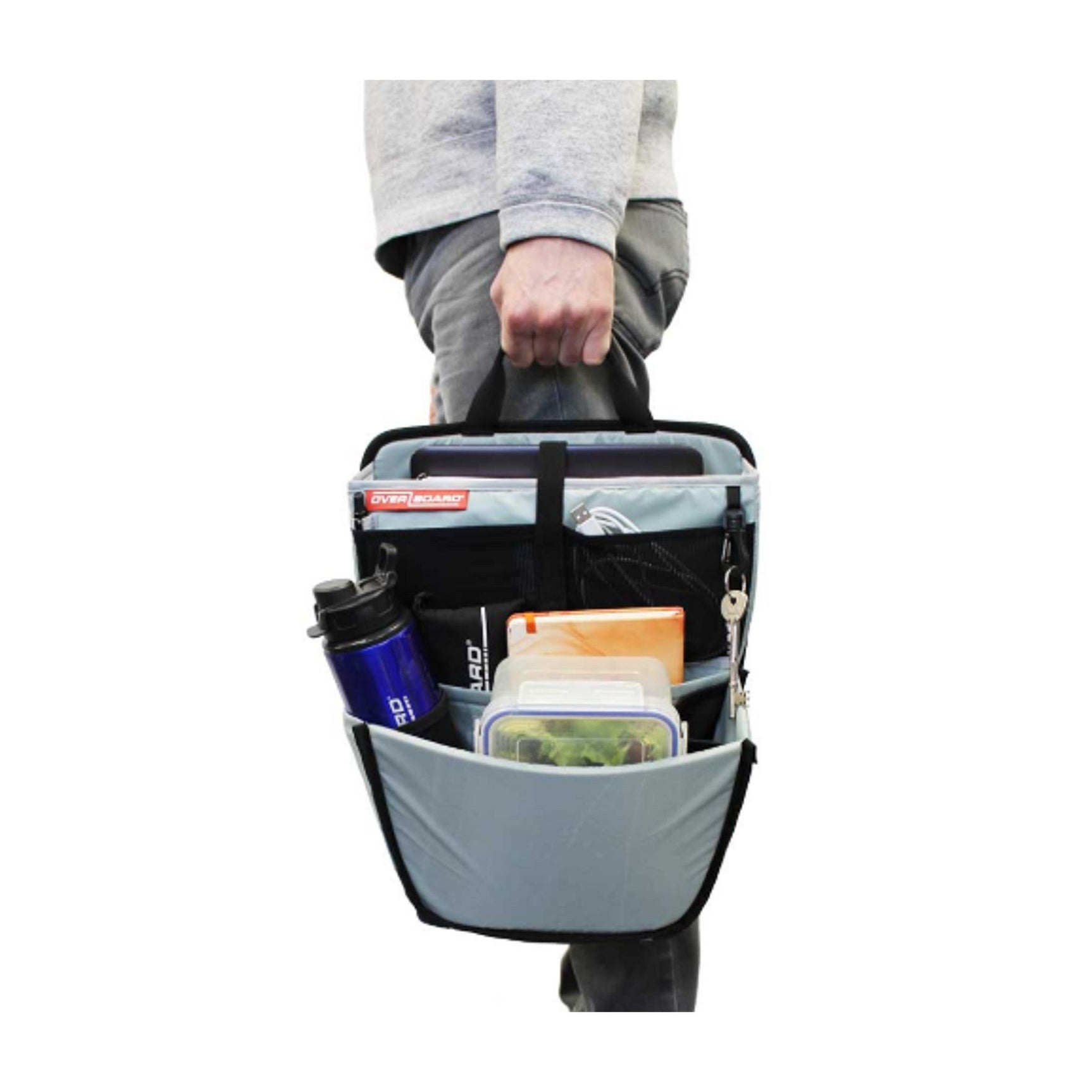 OverBoard Fahrradtasche Organiser Innentasche