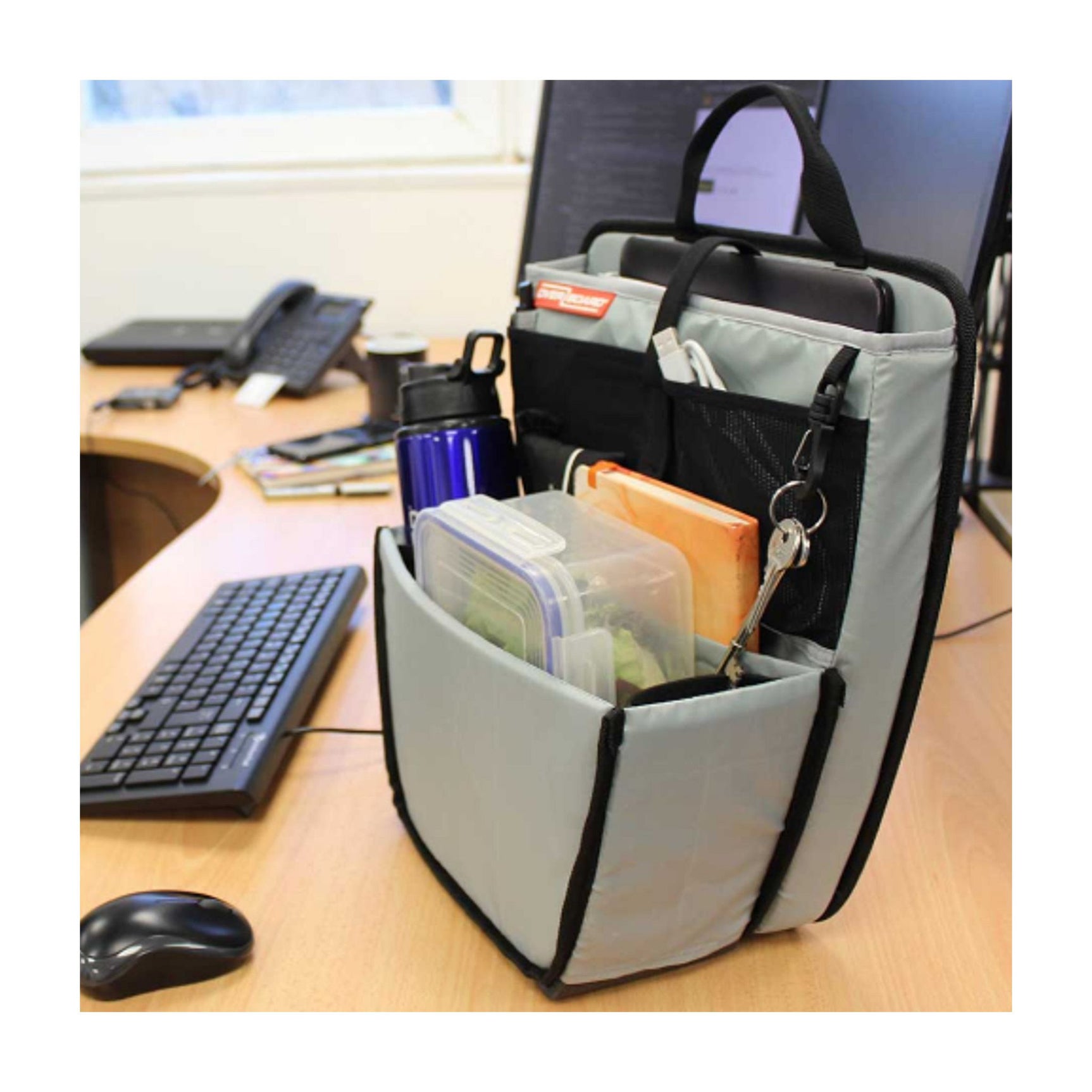 OverBoard Fahrradtasche Organiser Innentasche