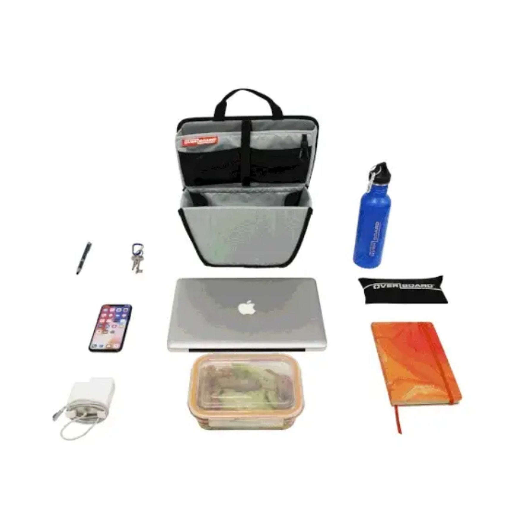 OverBoard Fahrradtasche Organiser Innentasche