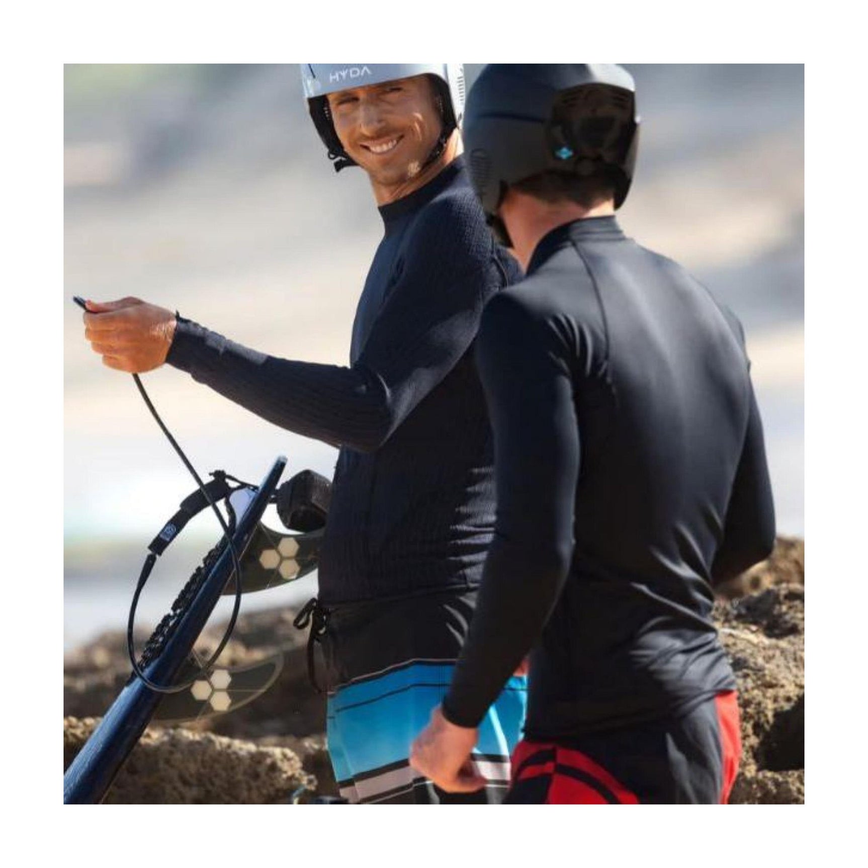 HYDA Coanda Core water sports helmet
