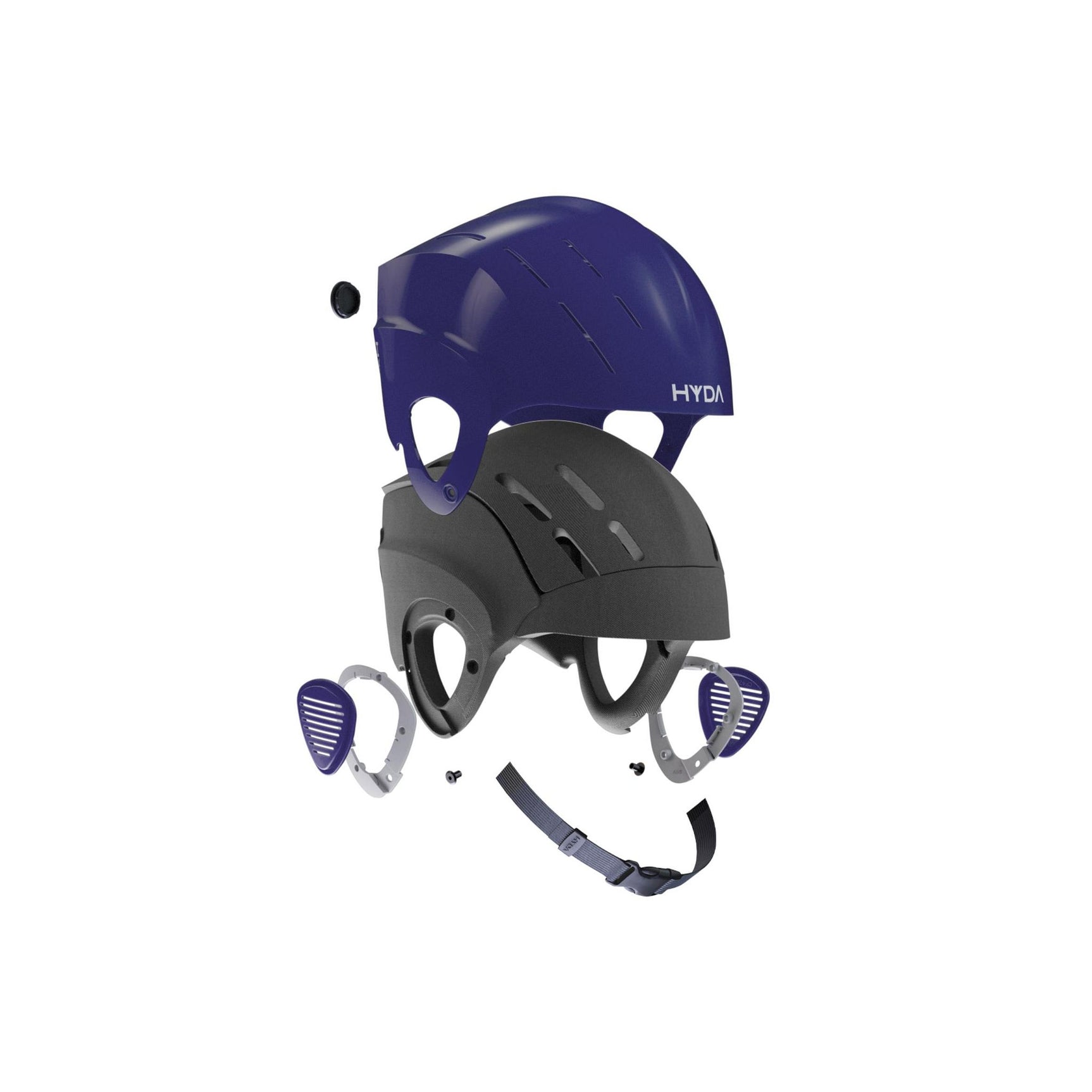 HYDA Coanda Core water sports helmet