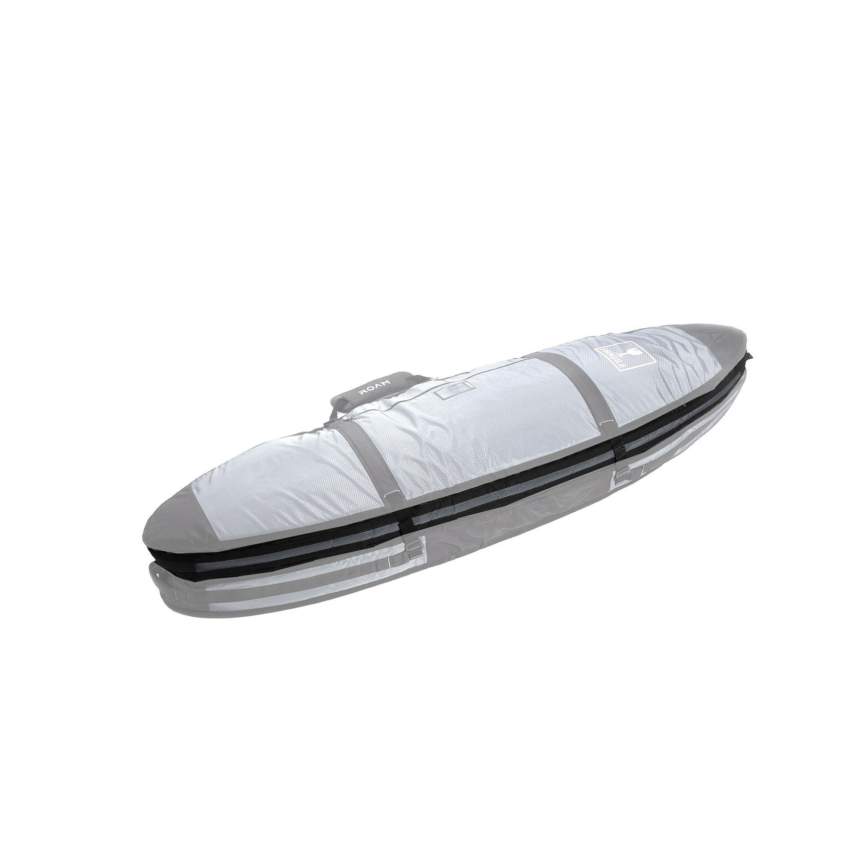 ROAM side panel for converter coffin