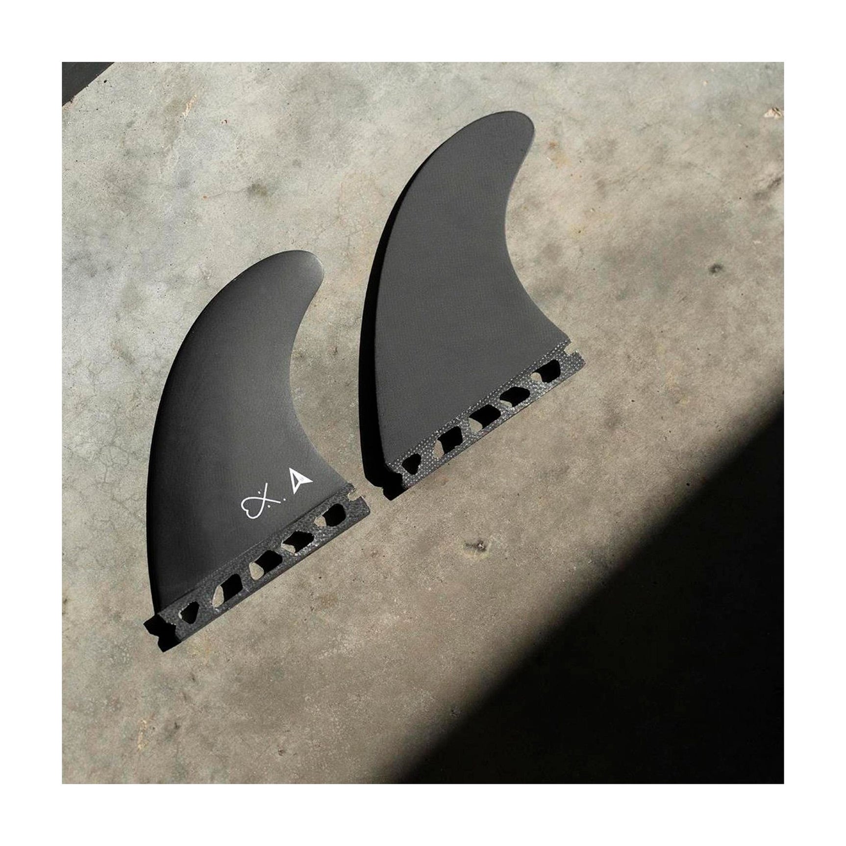 ROAM Sidebite Fin Set Eduard Delpero one tab