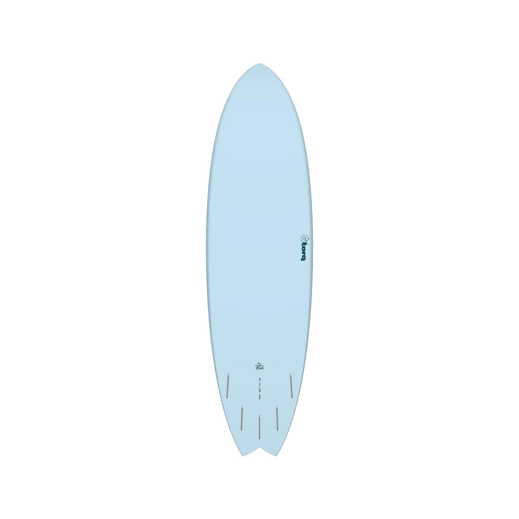 Surfboard TORQ TET MOD Fish