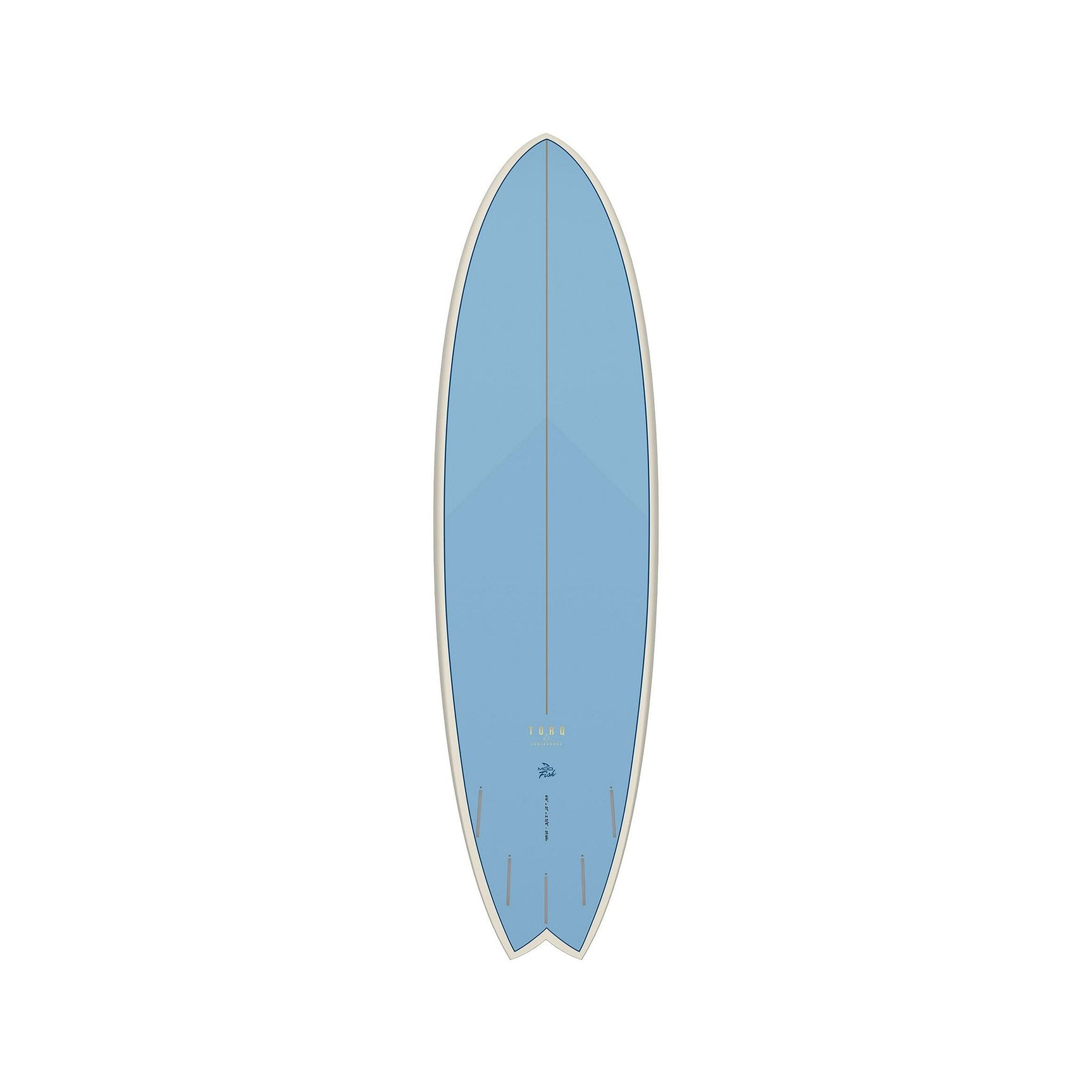 Surfboard TORQ TET MOD Fish