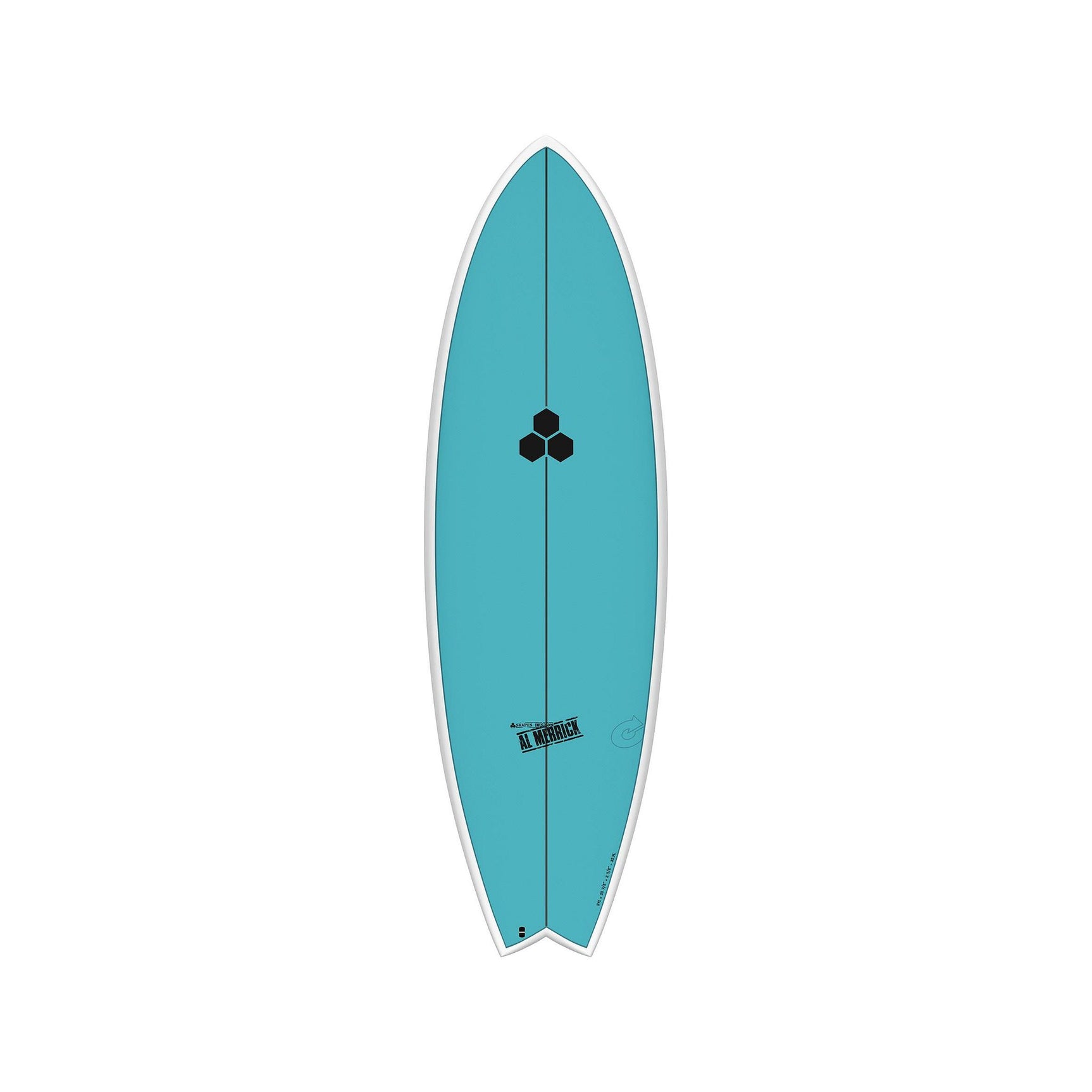 Surfboard CHANNEL ISLANDS X-lite PodMod