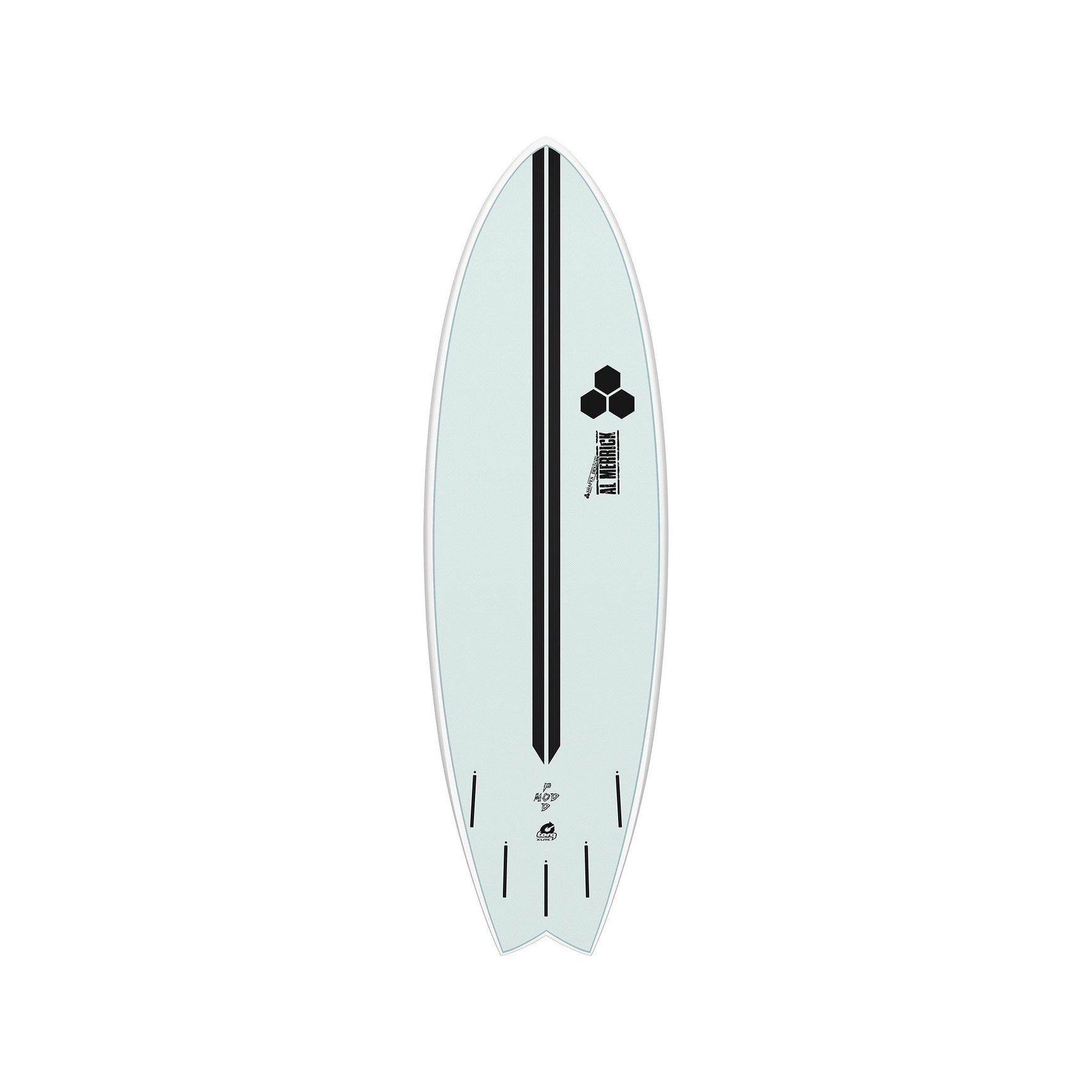 Surfboard CHANNEL ISLANDS X-lite PodMod
