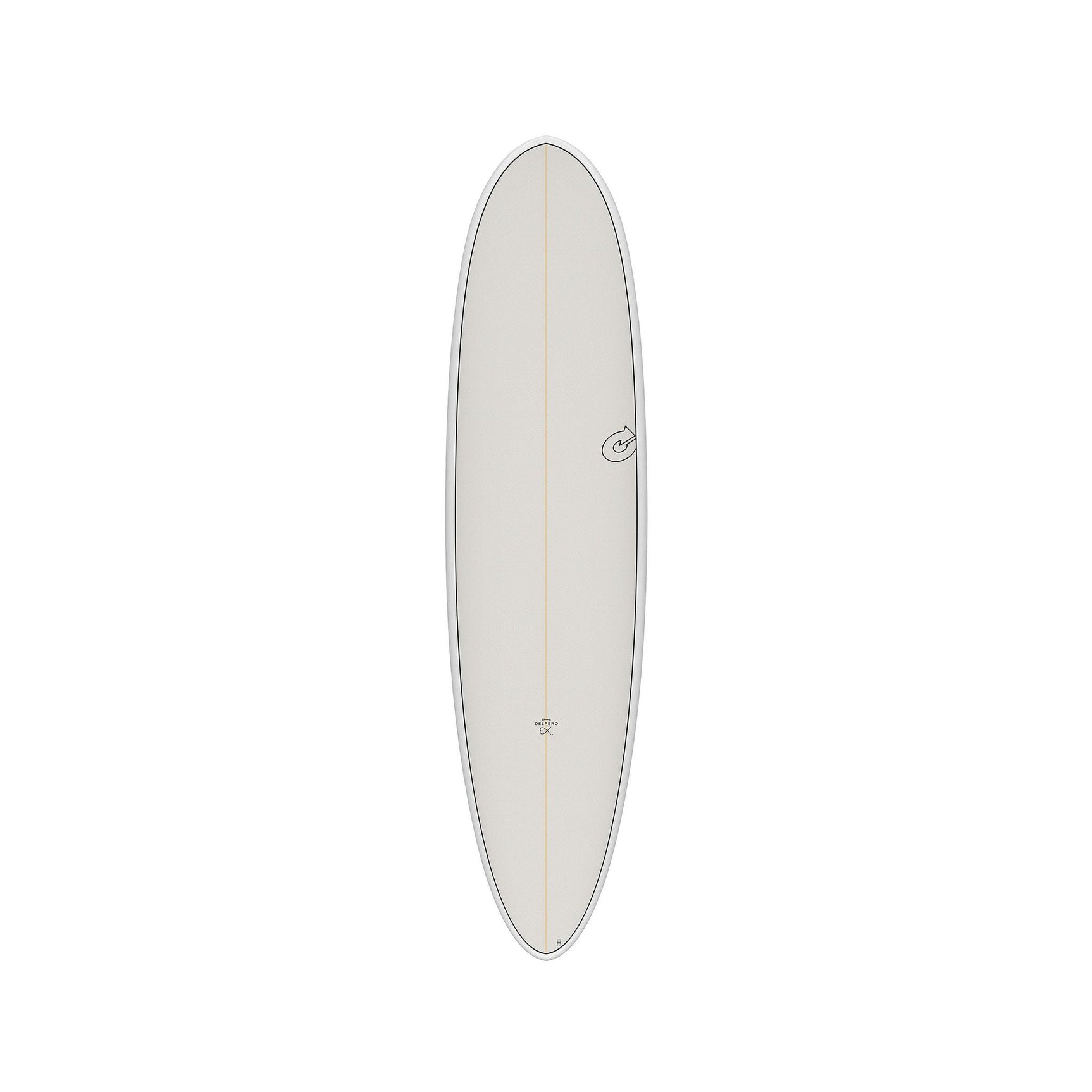 Surfboard TORQ TET Delpero MPW