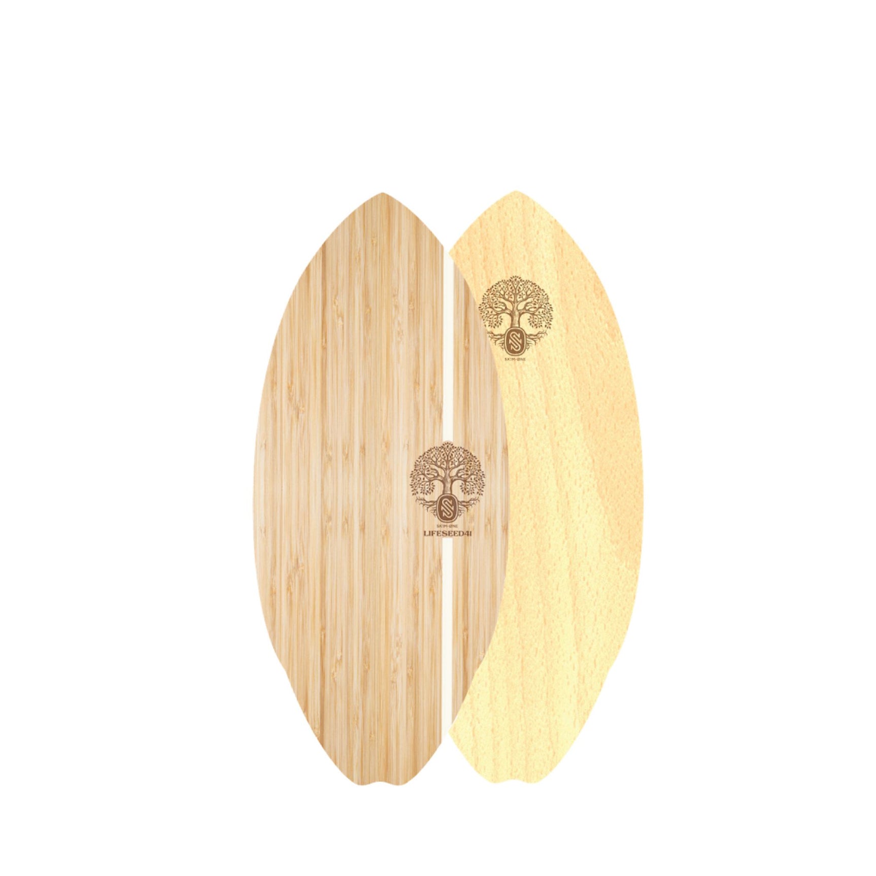 Skimboard SkimOne Fiberwood Lifeseed
