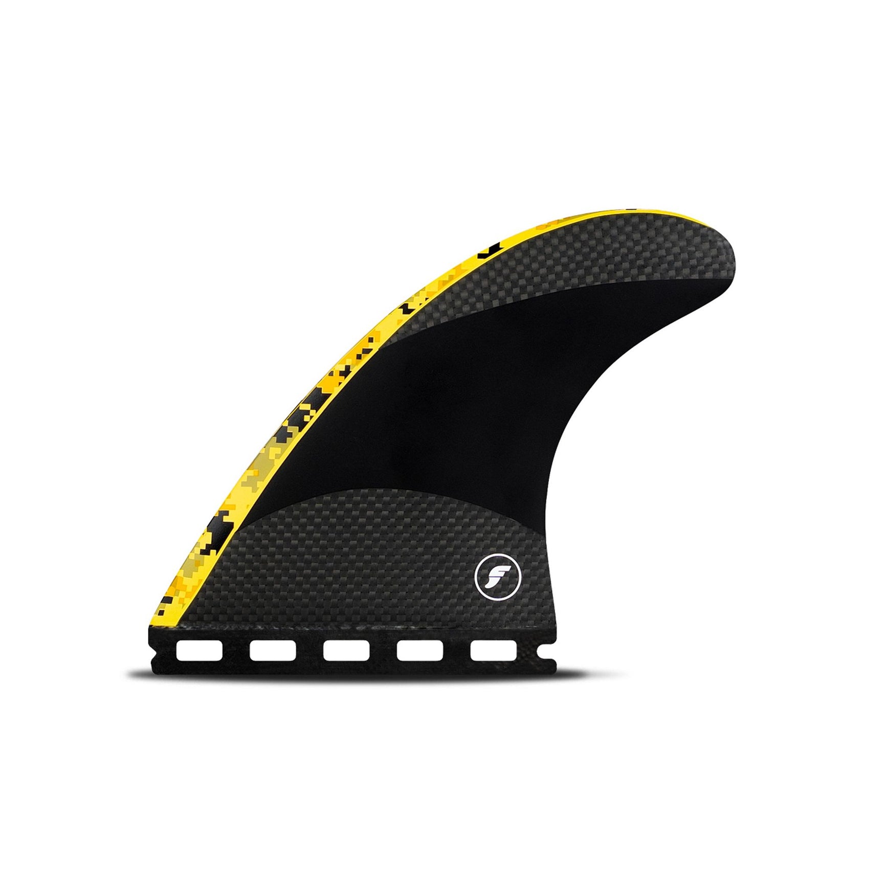 FUTURES Thruster Fin Set John John Techflex
